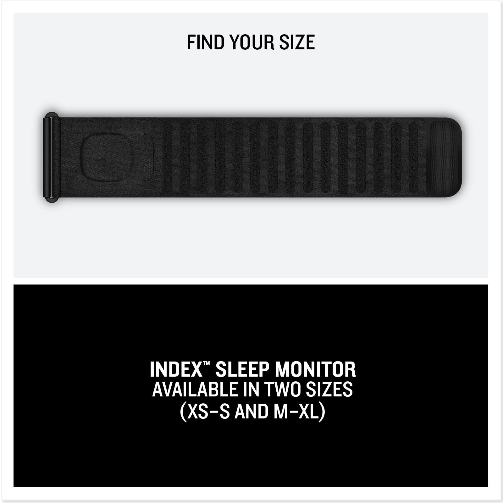 Garmin Index Sleep Monitor (S/M) or (L/XL)