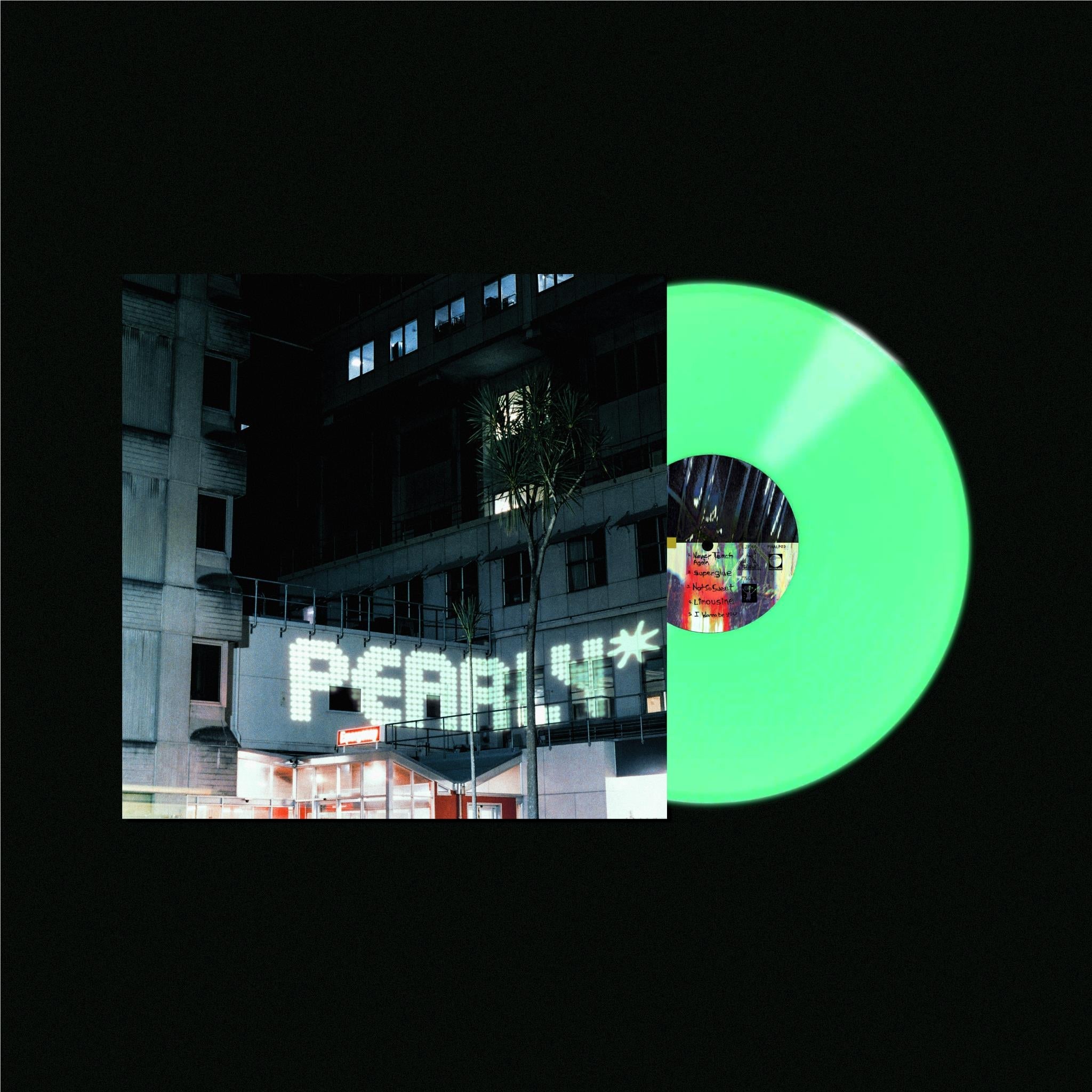 Not So Sweet (Glow-In-The-Dark Vinyl) - By:Pearly*