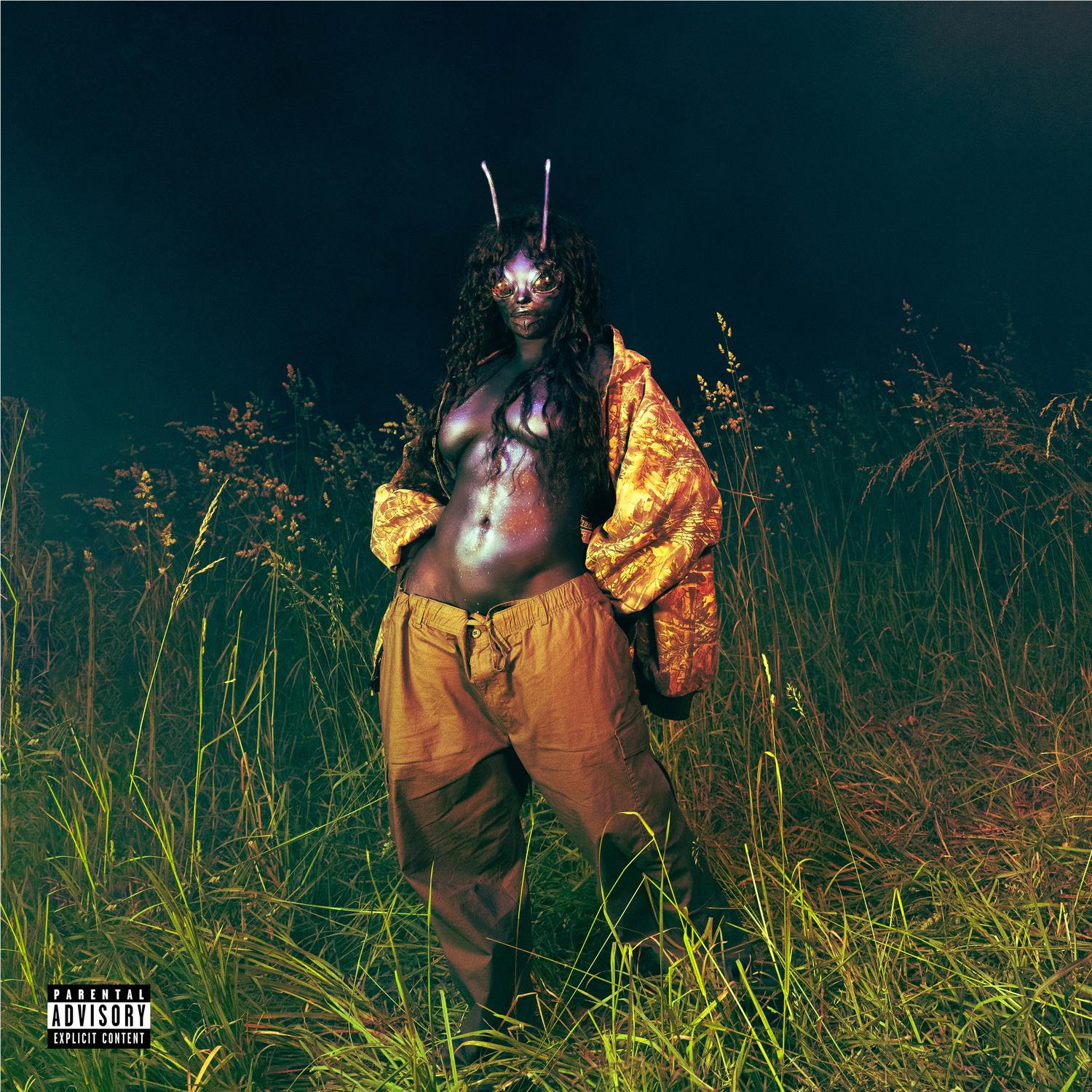 SOS Deluxe: Lana (Neon Green Vinyl) - By: Sza