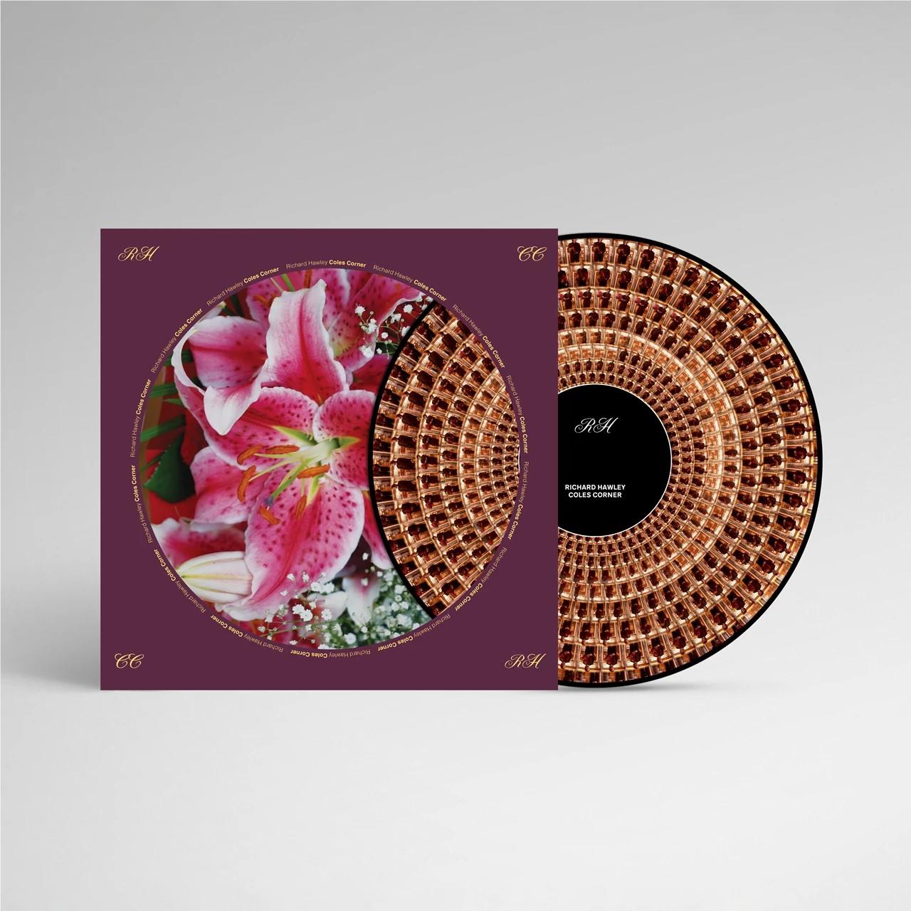 Coles Corner (20th Anniversary Edition Zoetrope Vinyl) - By:Richard Hawley