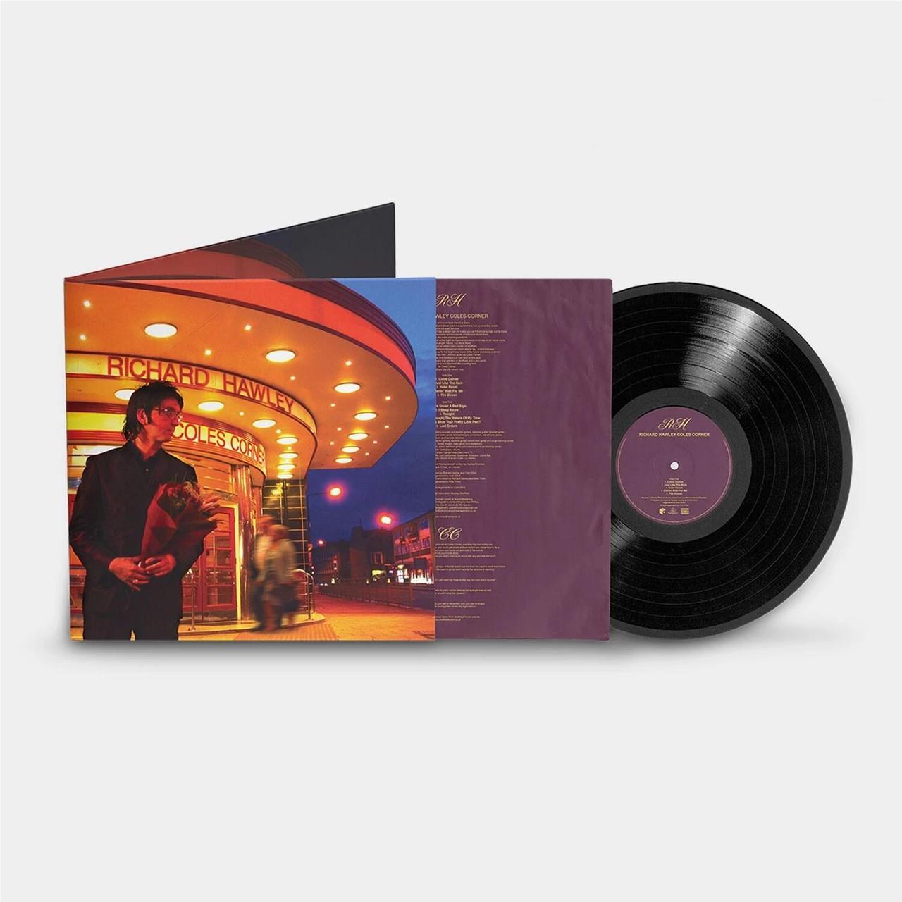Coles Corner (20th Anniversary Edition Vinyl) - By:Richard Hawley