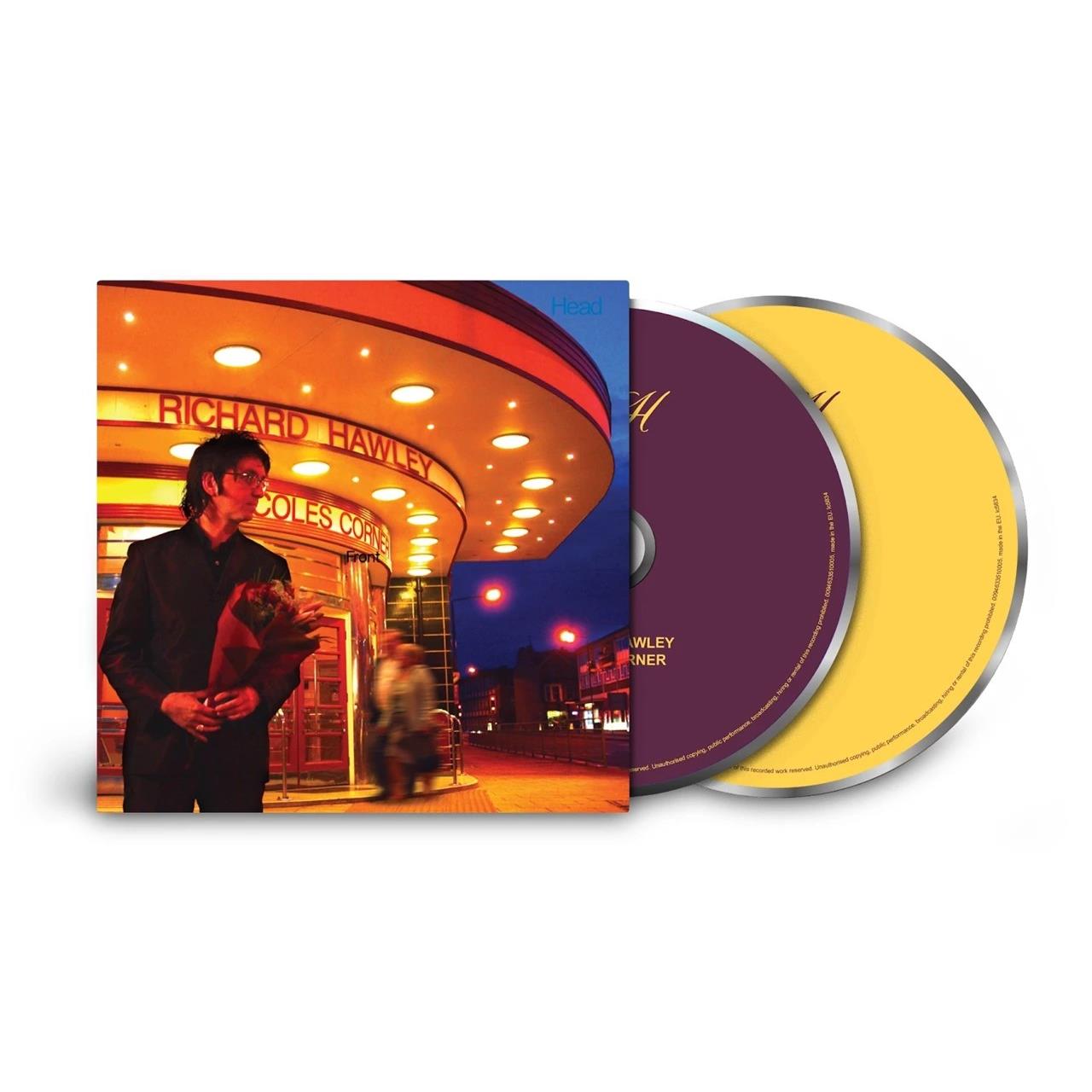 Coles Corner (20th Anniversary Edition), By: Richard Hawley
