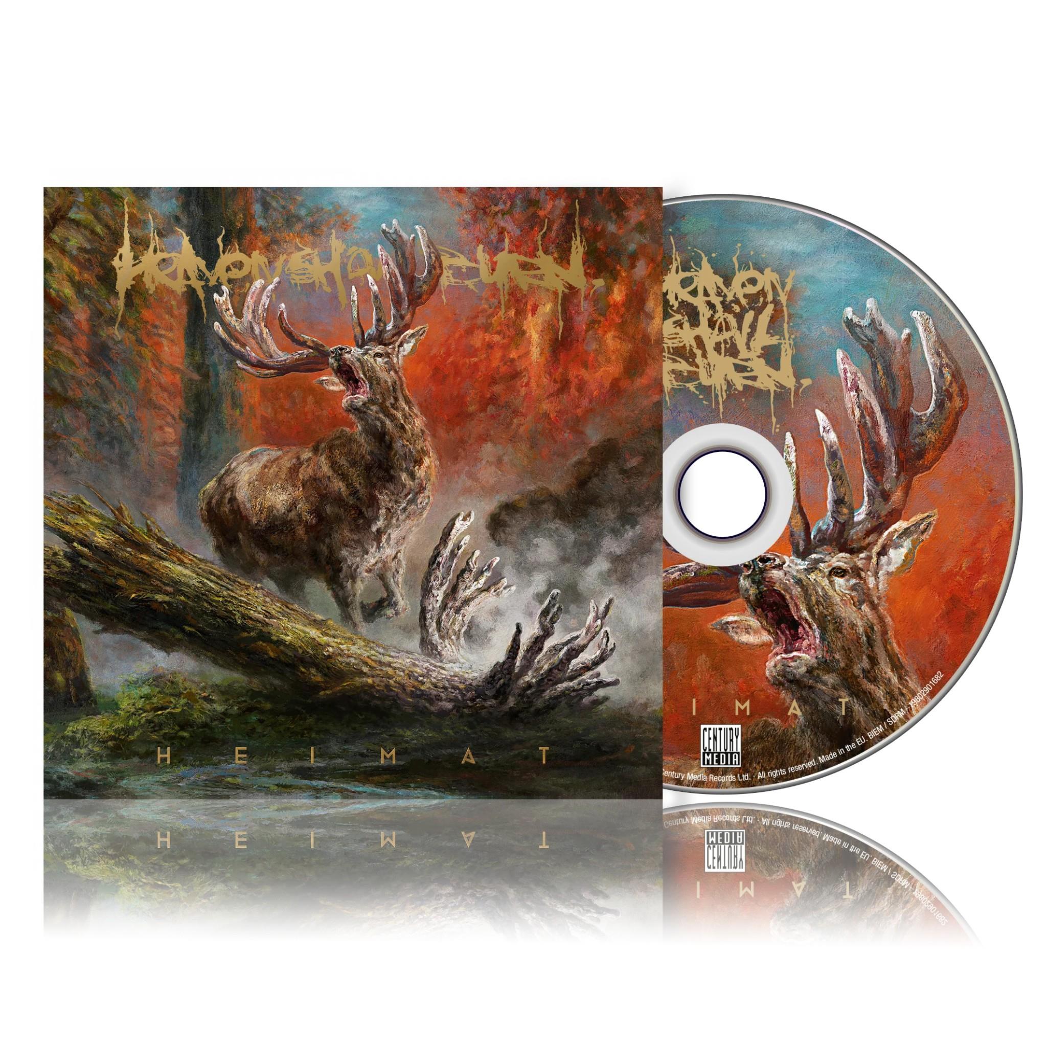 Heimat, By: Heaven Shall Burn