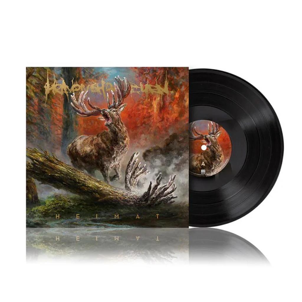 Heimat (Vinyl) - By: Heaven Shall Burn