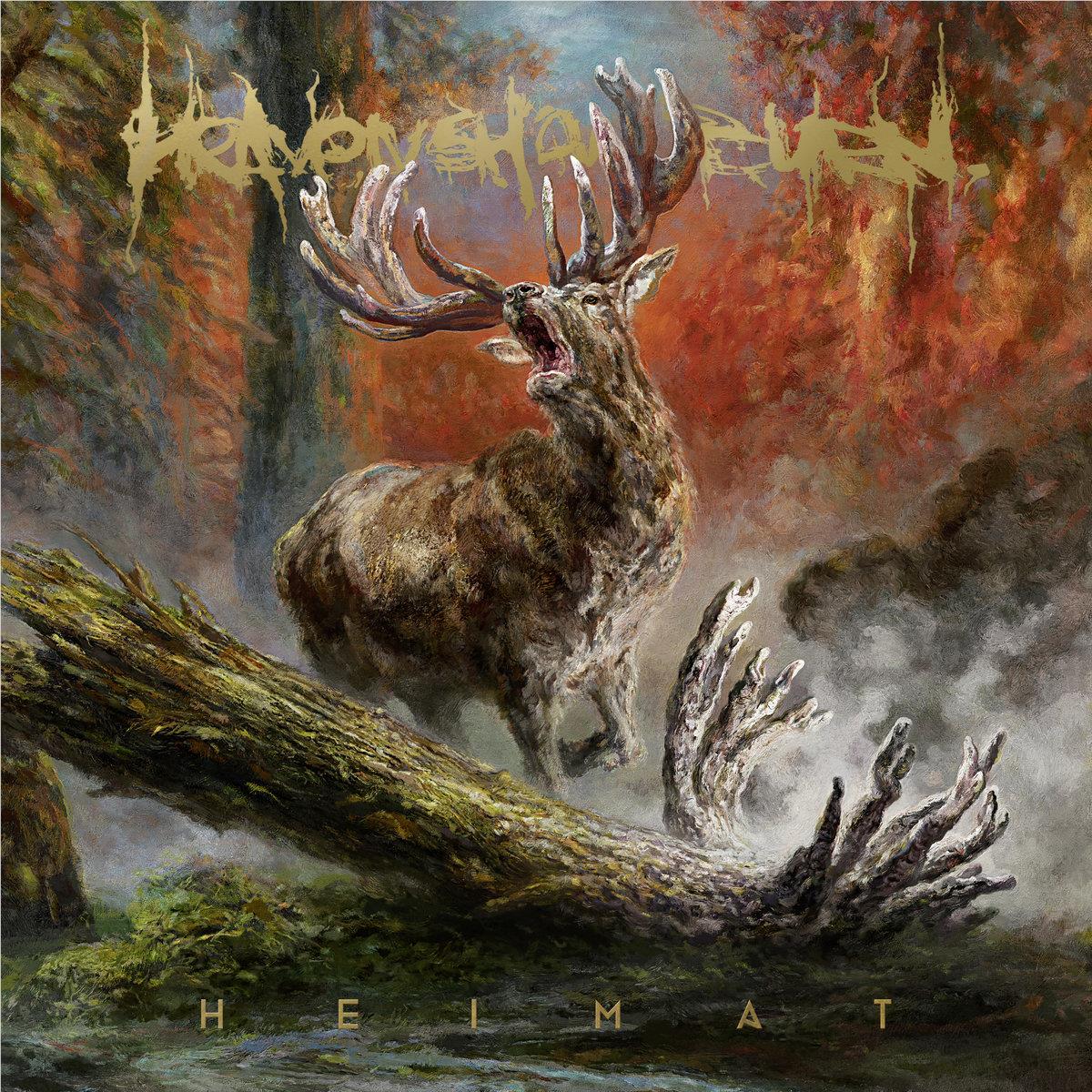 Heimat (Vinyl) - By: Heaven Shall Burn