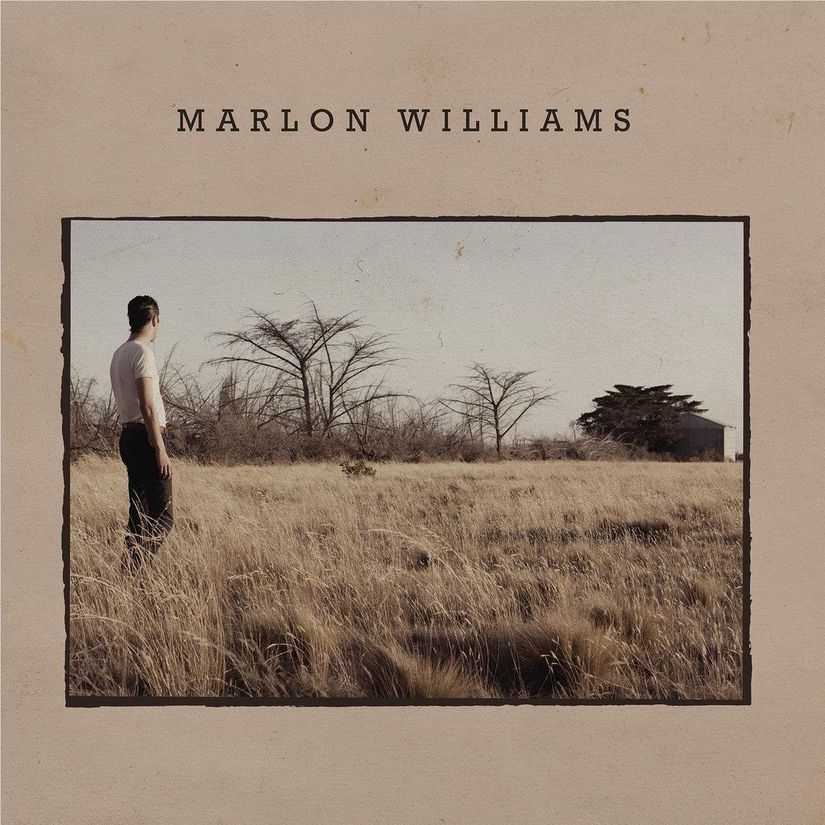 Marlon Williams (Vinyl) - By: Marlon Williams