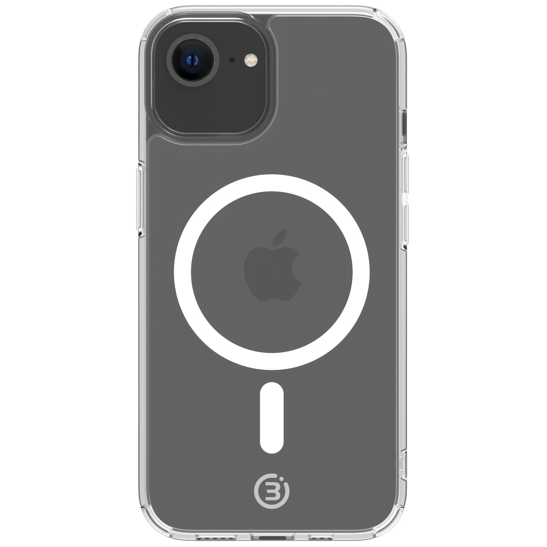 3sixT PureFlex+ Case for iPhone 16e/15/14/13