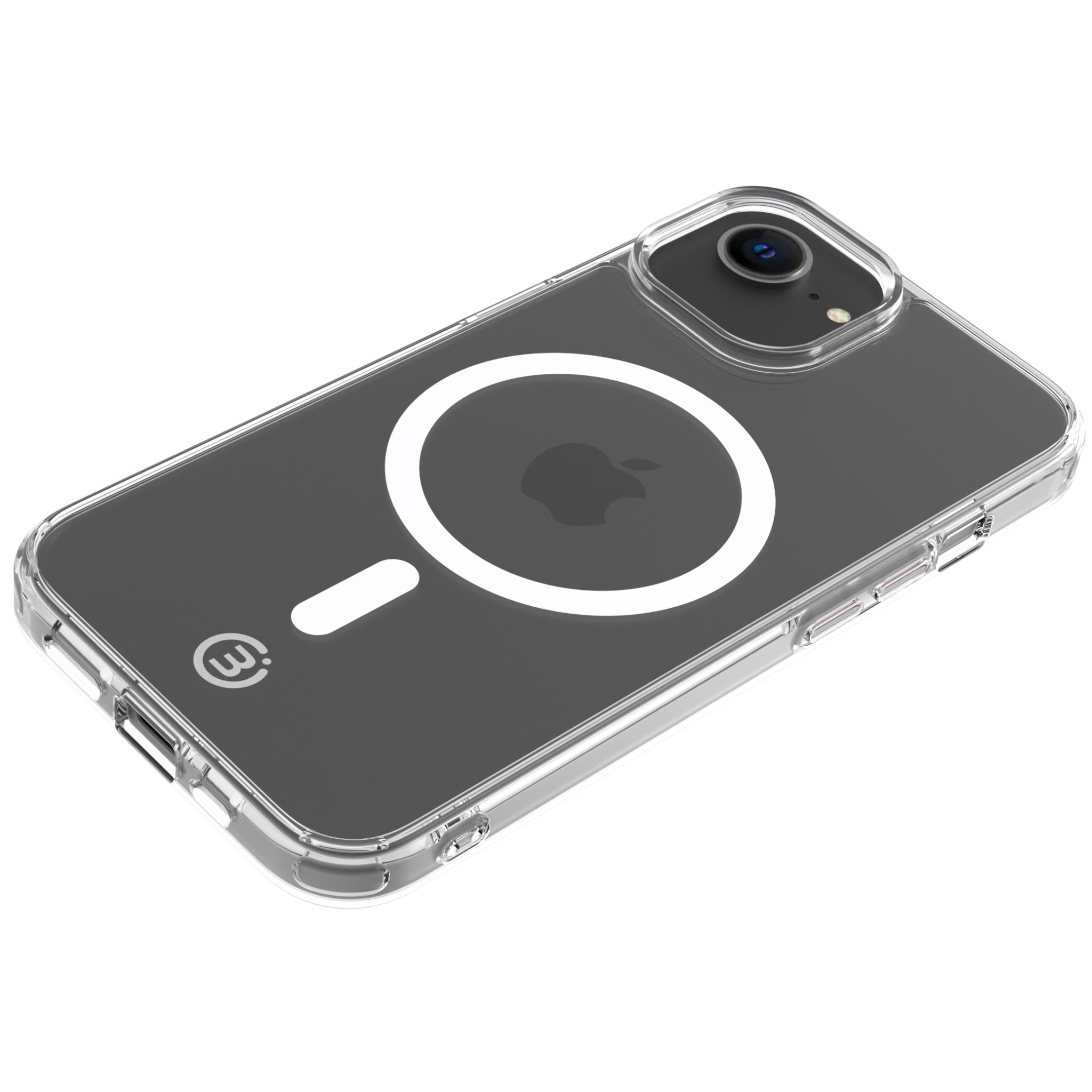 3sixT PureFlex+ Case for iPhone 16e/15/14/13