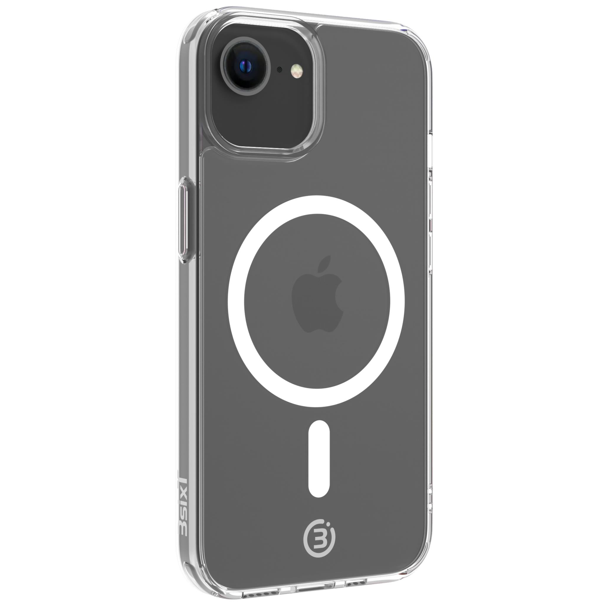3sixT PureFlex+ Case for iPhone 16e/15/14/13