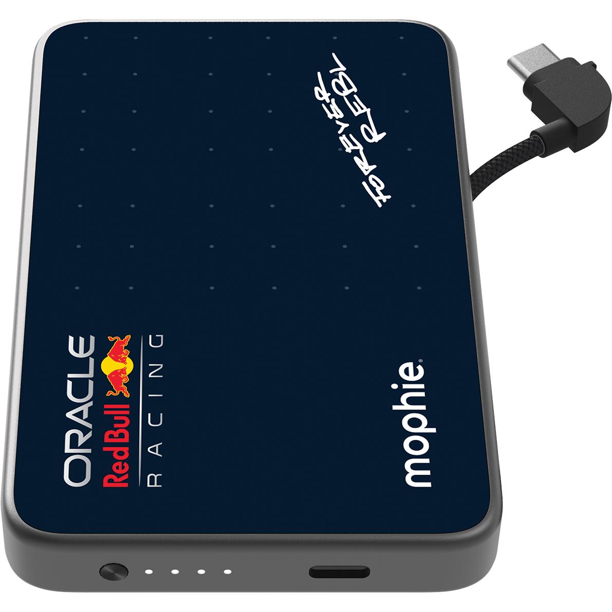 mophie Powerstation Plus [5K] (Red Bull Racing)