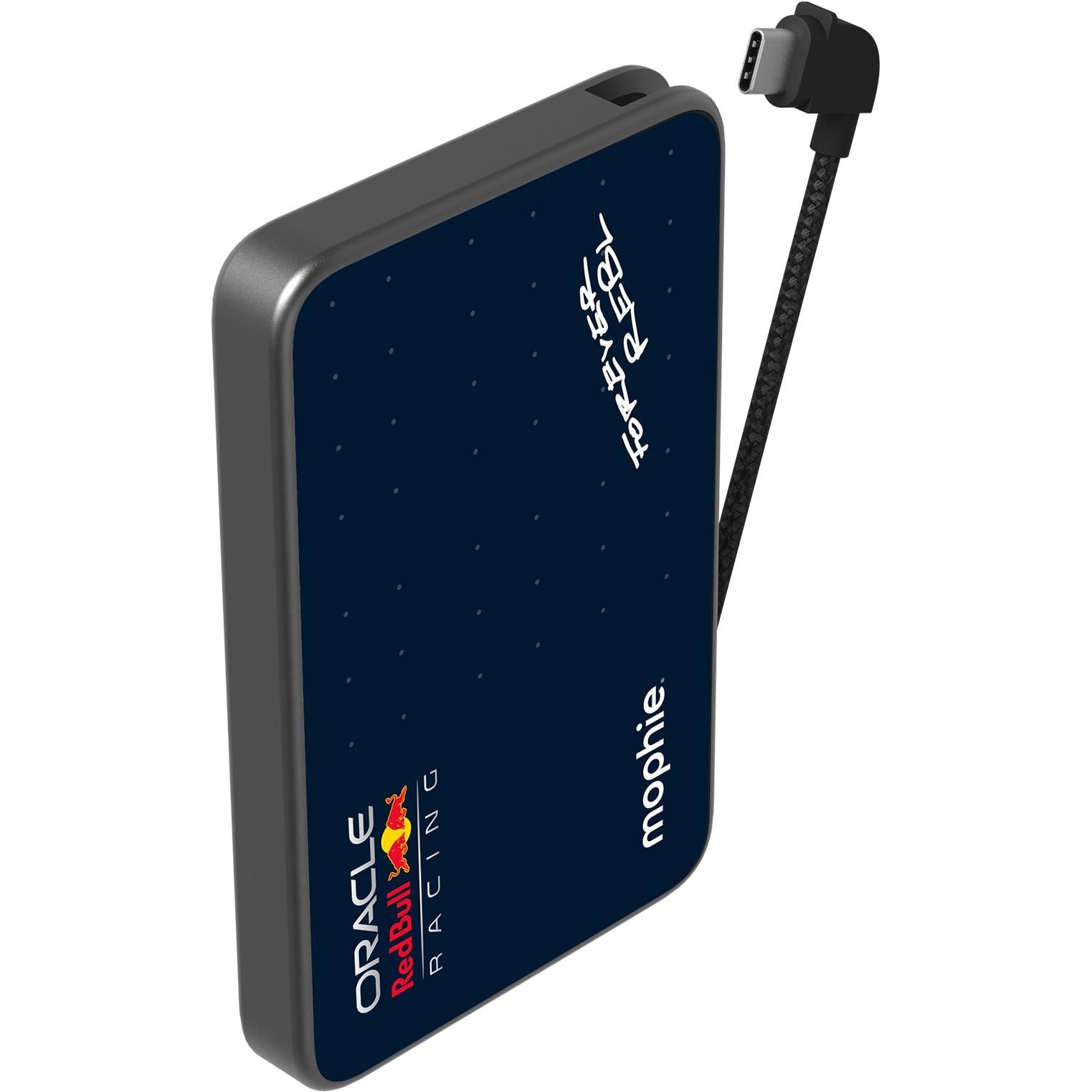 mophie Powerstation Plus [5K] (Red Bull Racing)