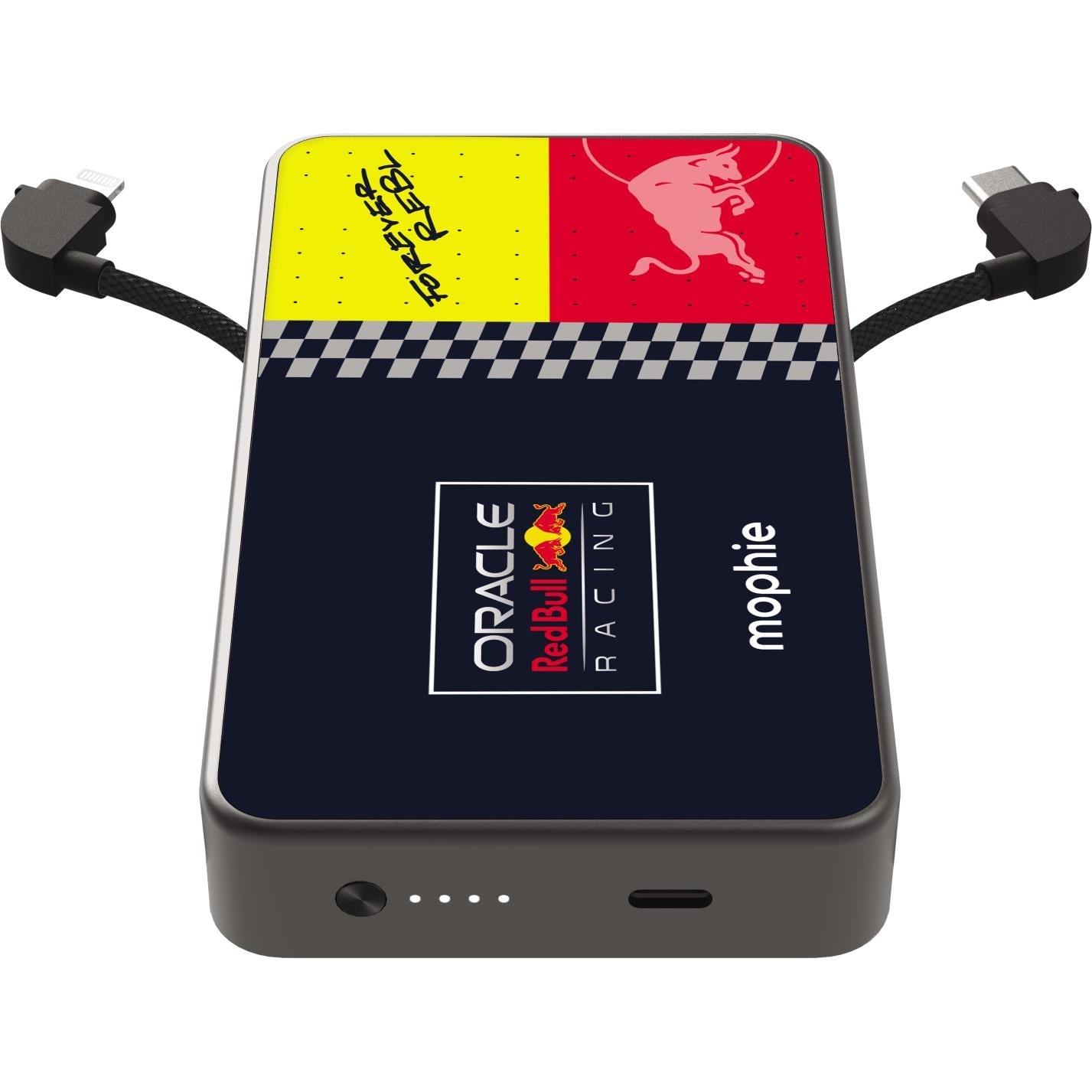 mophie Powerstation Plus [10K] (Red Bull Racing)