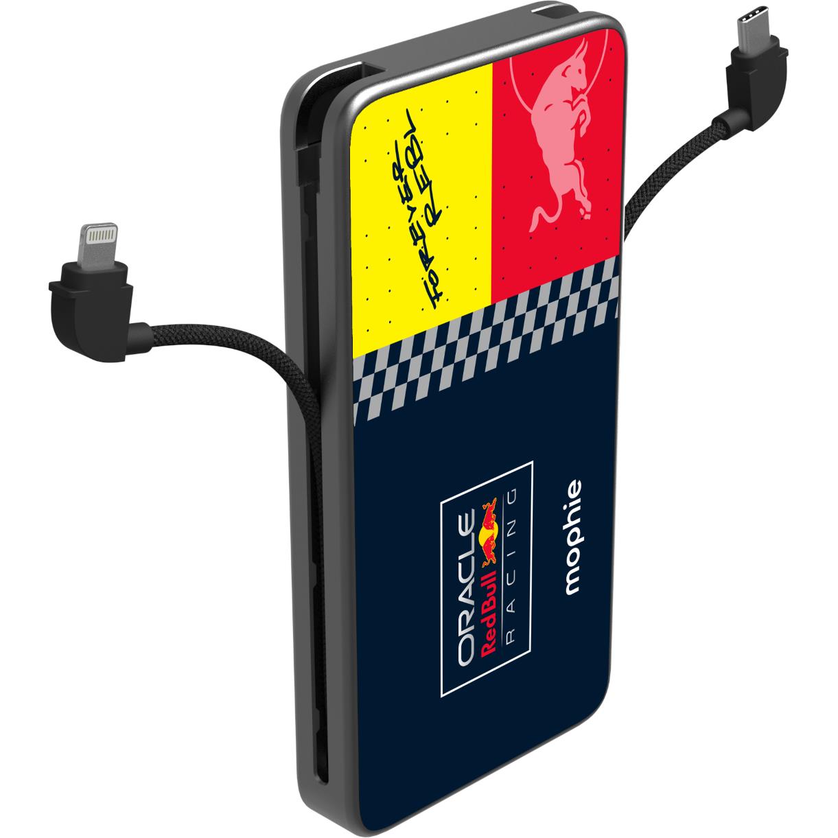 mophie Powerstation Plus [10K] (Red Bull Racing)