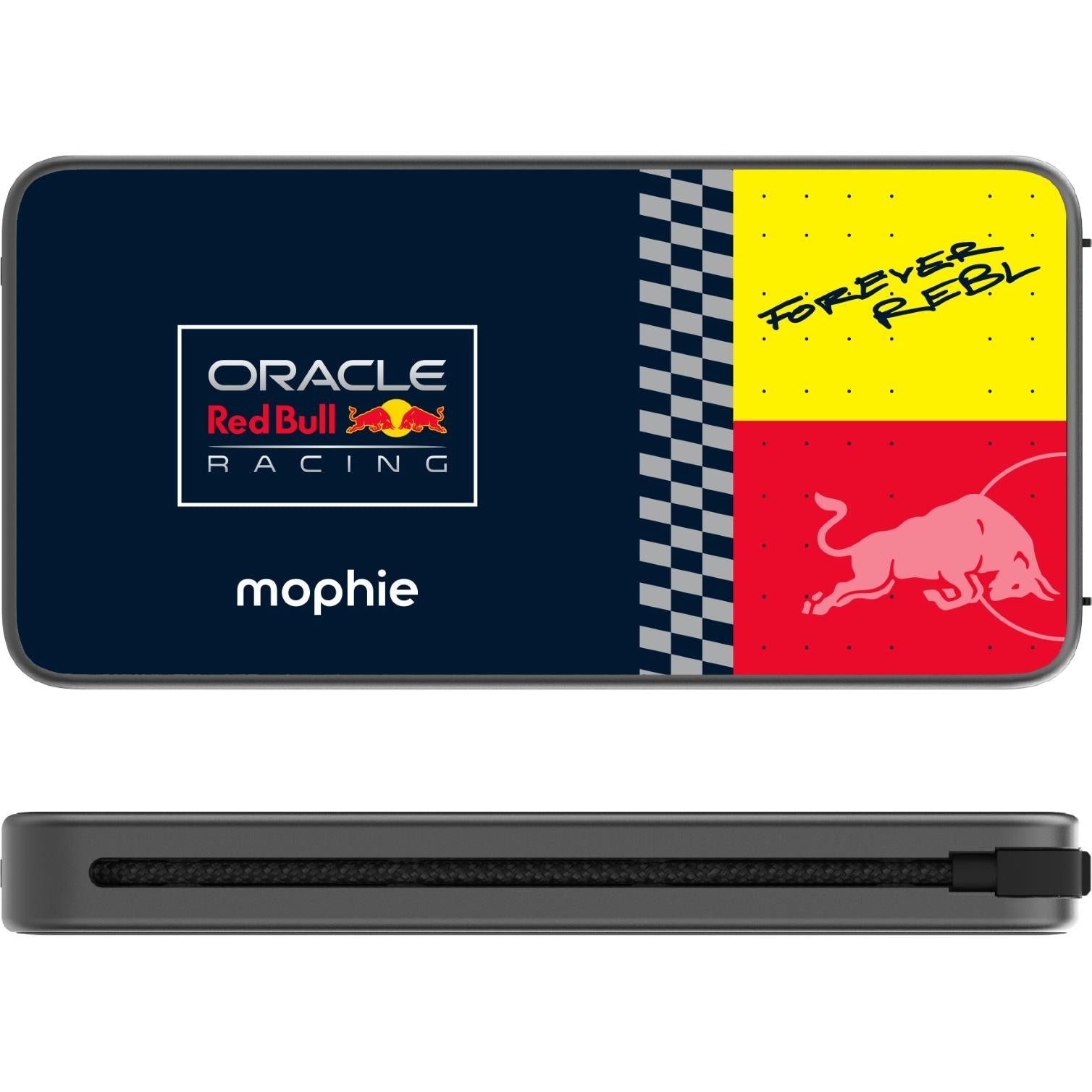 mophie Powerstation Plus [10K] (Red Bull Racing)