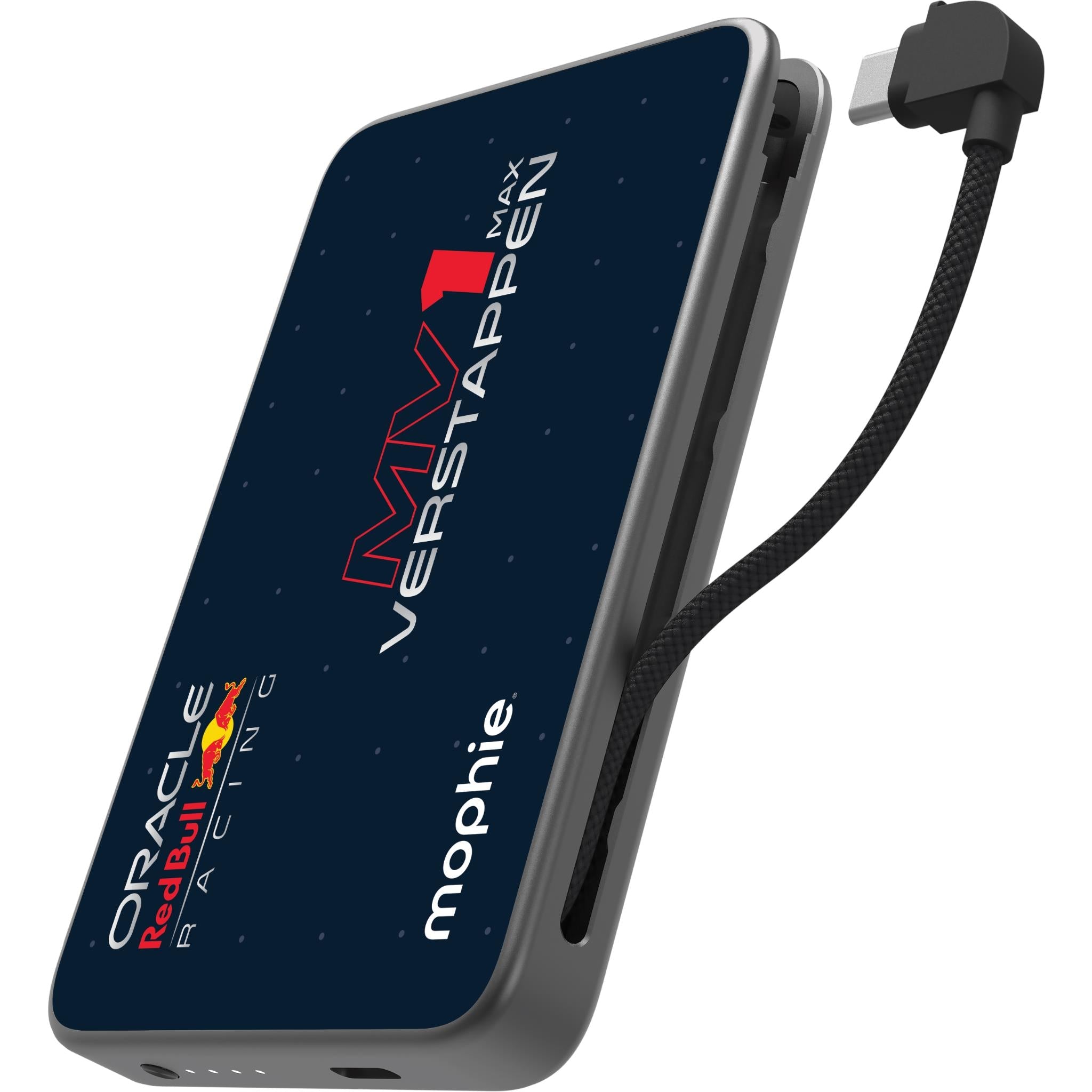 mophie Powerstation Plus [5K] (Red Bull Racing Max)