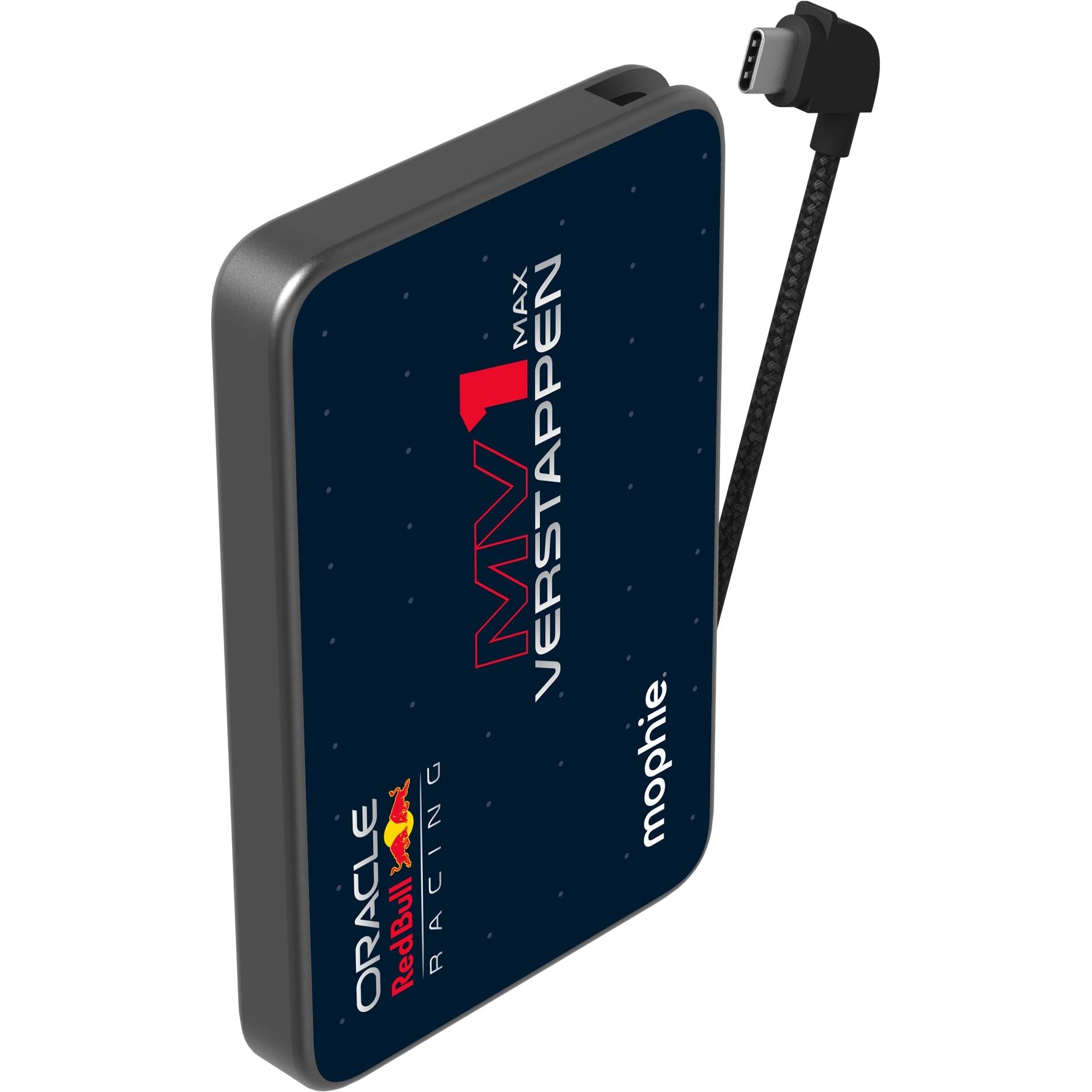 mophie Powerstation Plus [5K] (Red Bull Racing Max)