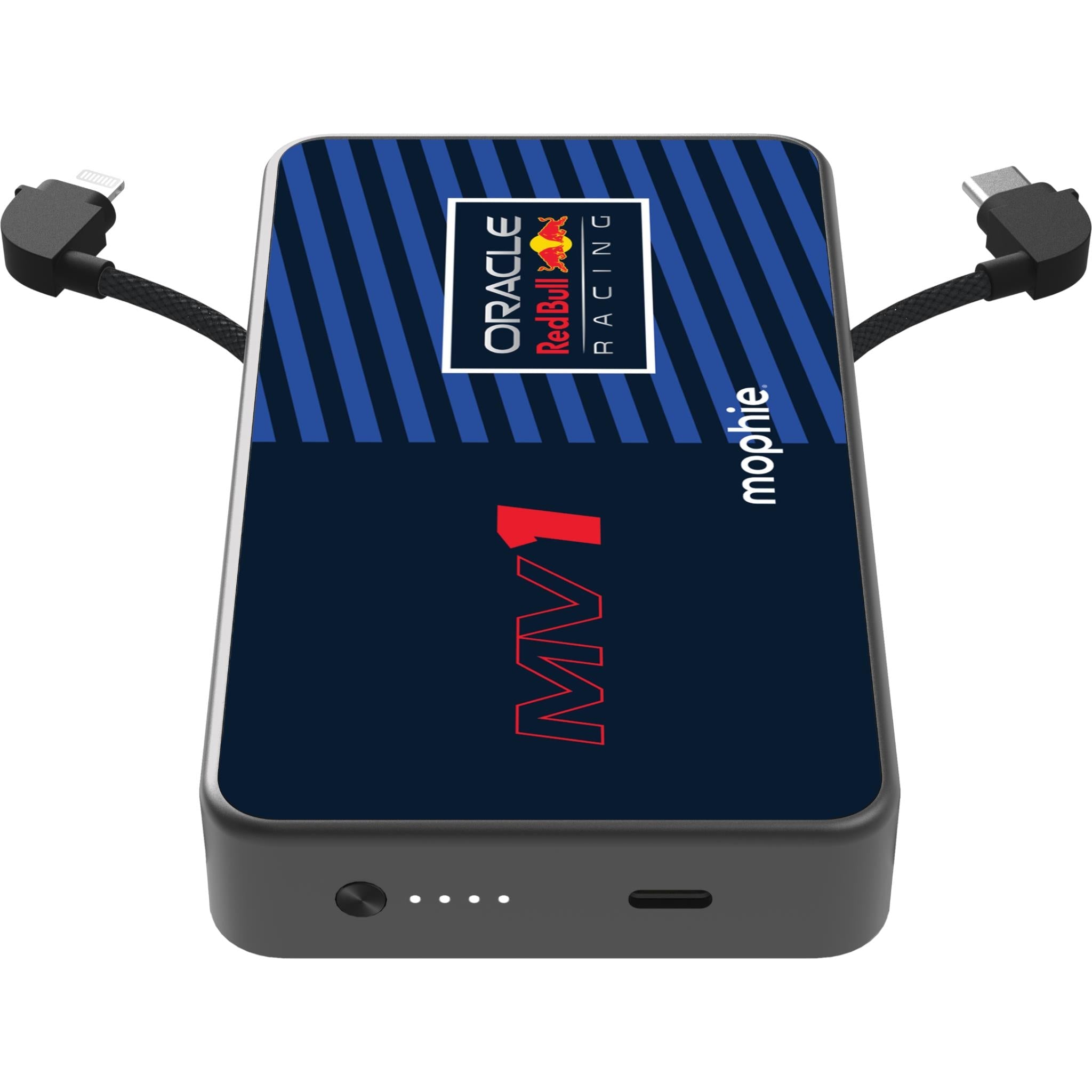 mophie Powerstation Plus [10K] (Red Bull Racing Max)