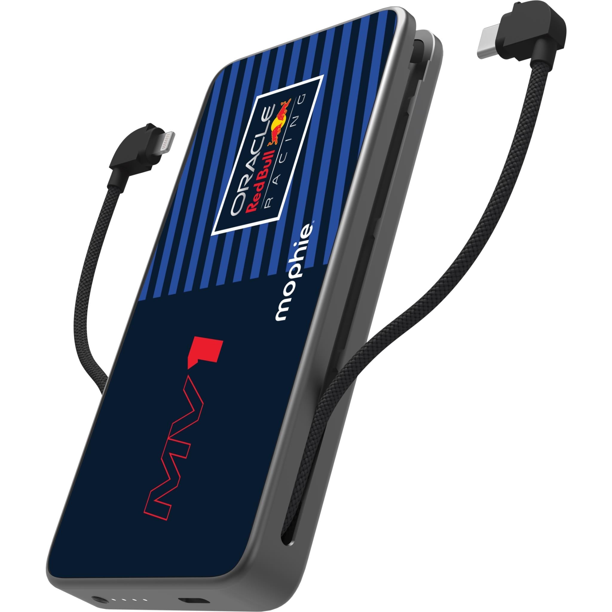 mophie Powerstation Plus [10K] (Red Bull Racing Max)