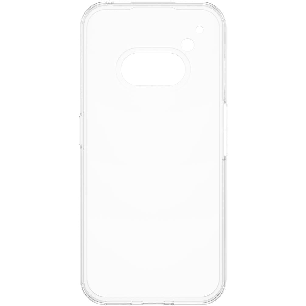 CARE by Panzer Fashion X-Ray Case for Nothing Phone 3A Pro (Clear)