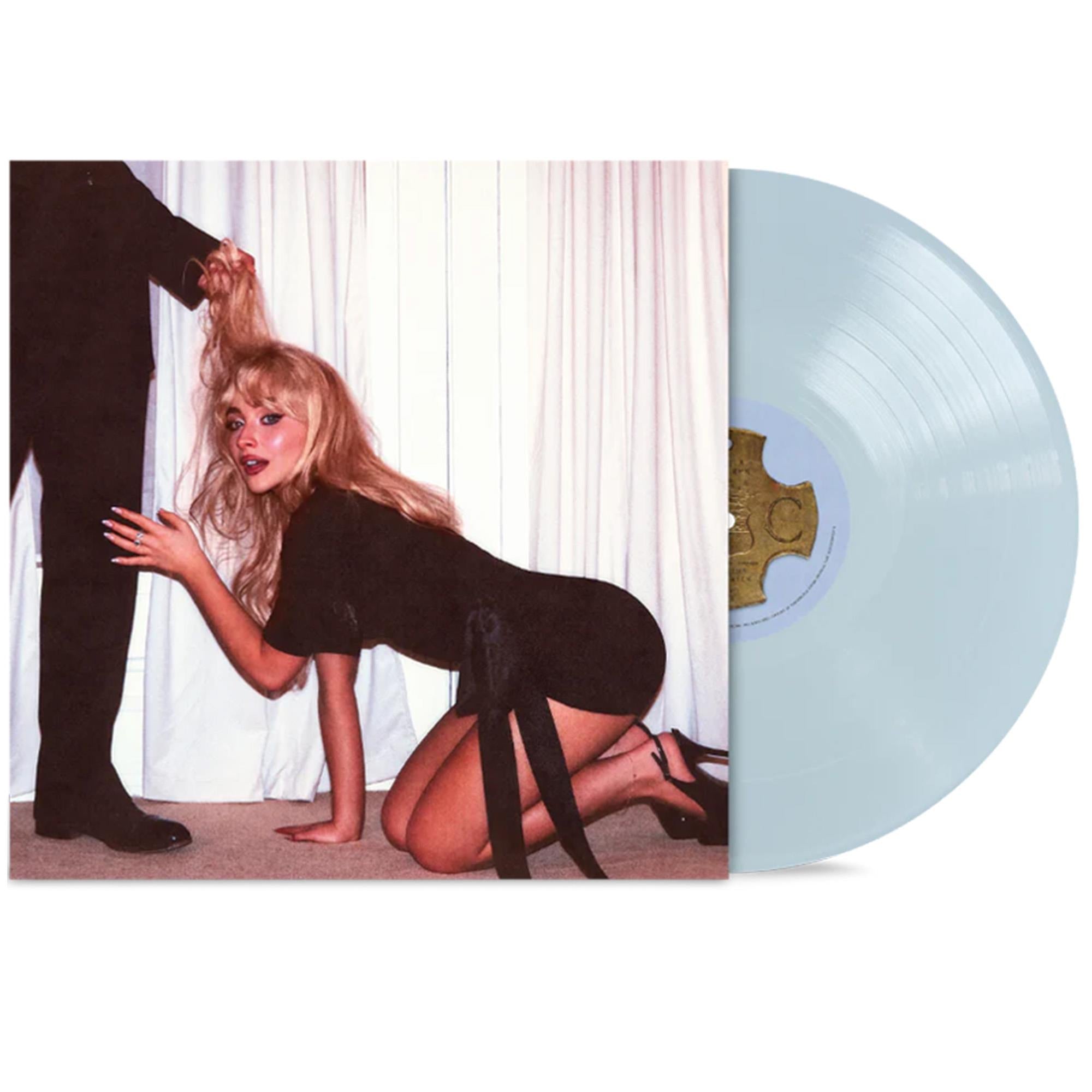 Man's Best Friend (Opaque Light Blue Vinyl) - By: Sabrina Carpenter