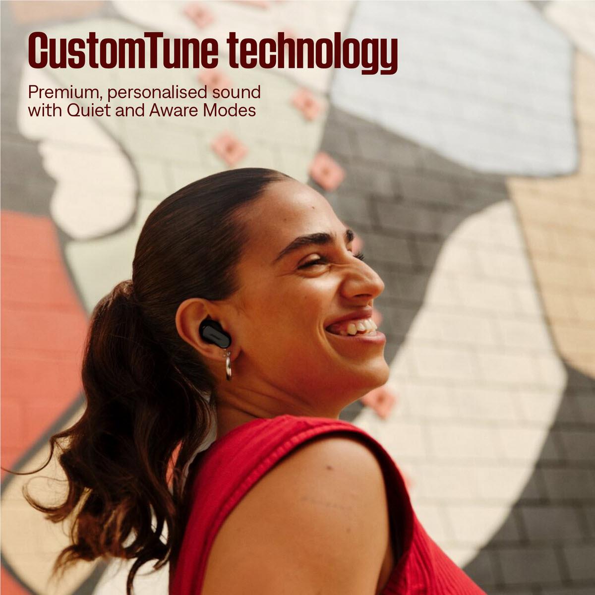 Bose QuietComfort Ultra Earbuds 2nd Gen (Black)