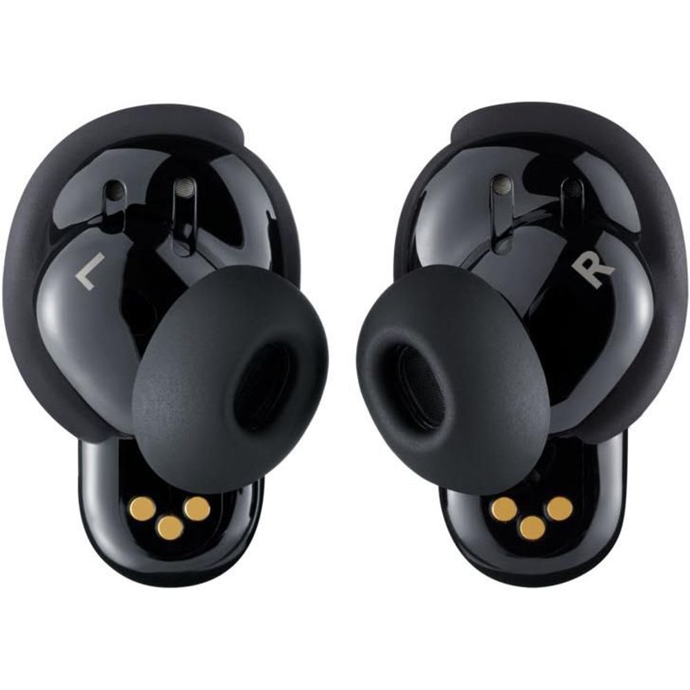 Bose QuietComfort Ultra Earbuds 2nd Gen (Black)