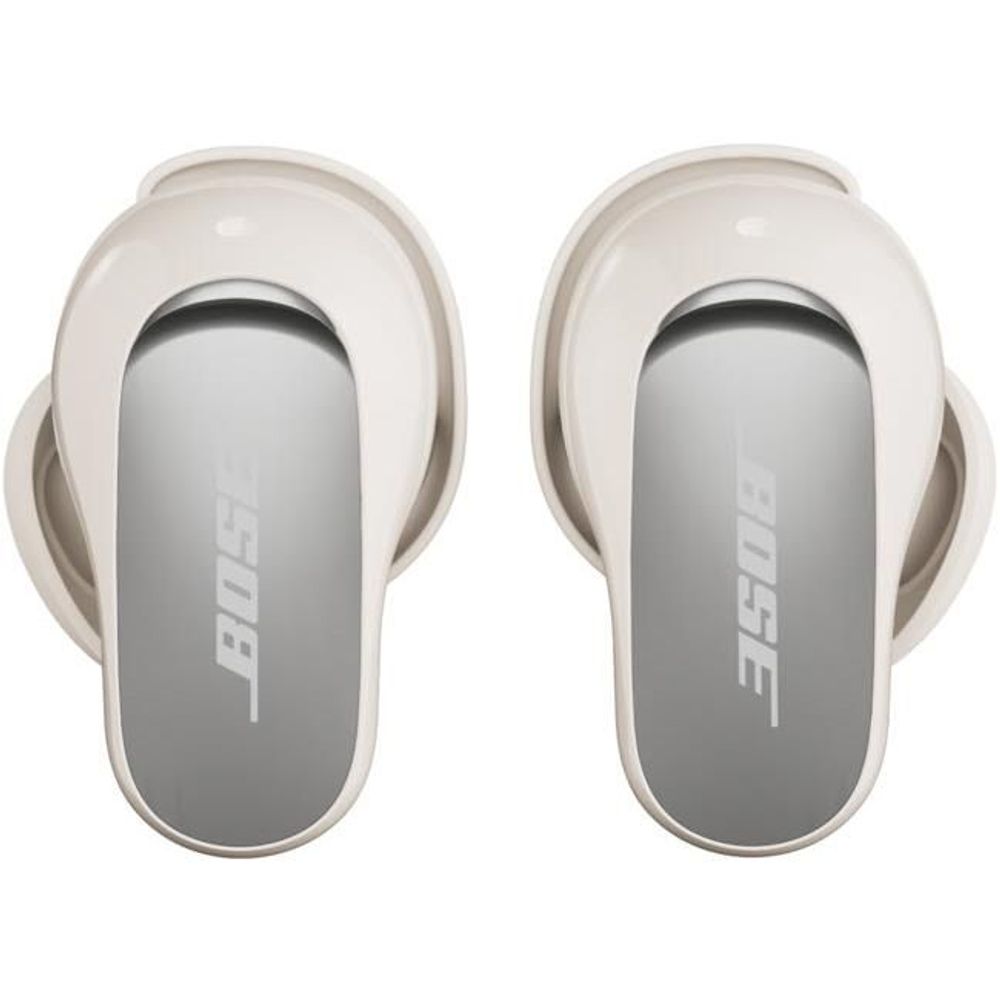 Bose QuietComfort Ultra Earbuds 2nd Gen (White Smoke)