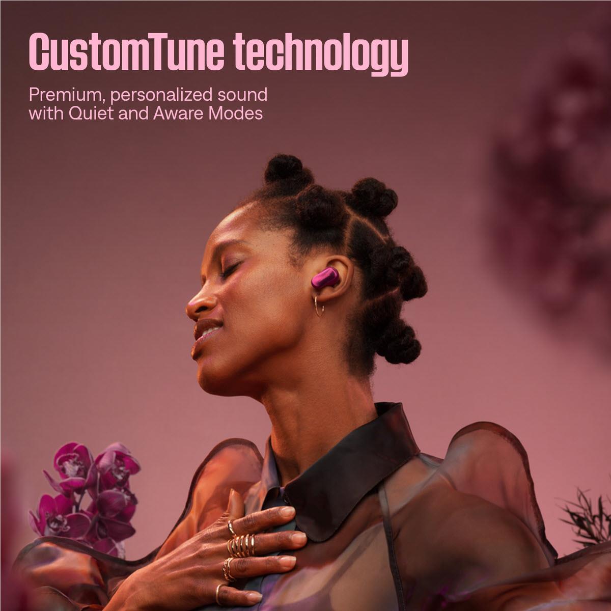Bose QuietComfort Ultra Earbuds 2nd Gen (Deep Plum)