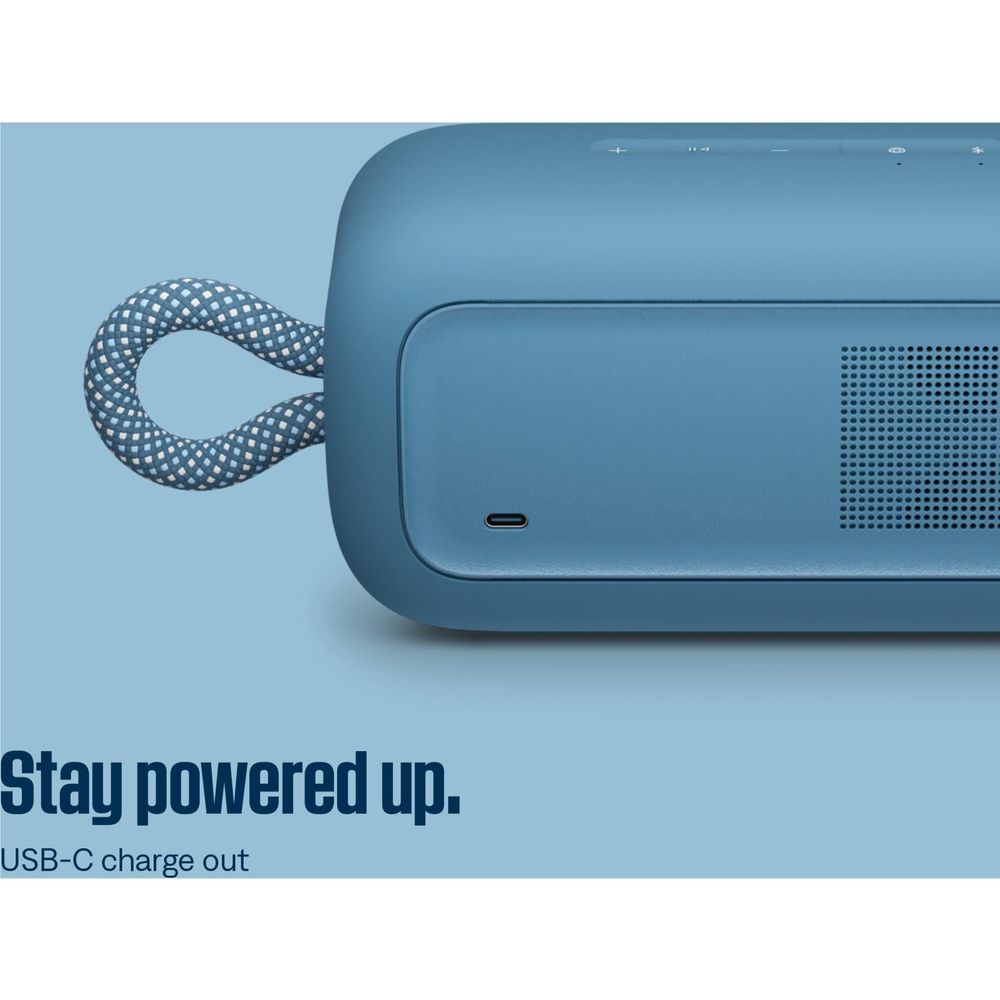 Bose SoundLink Plus Portable Speaker (Blue Dusk)