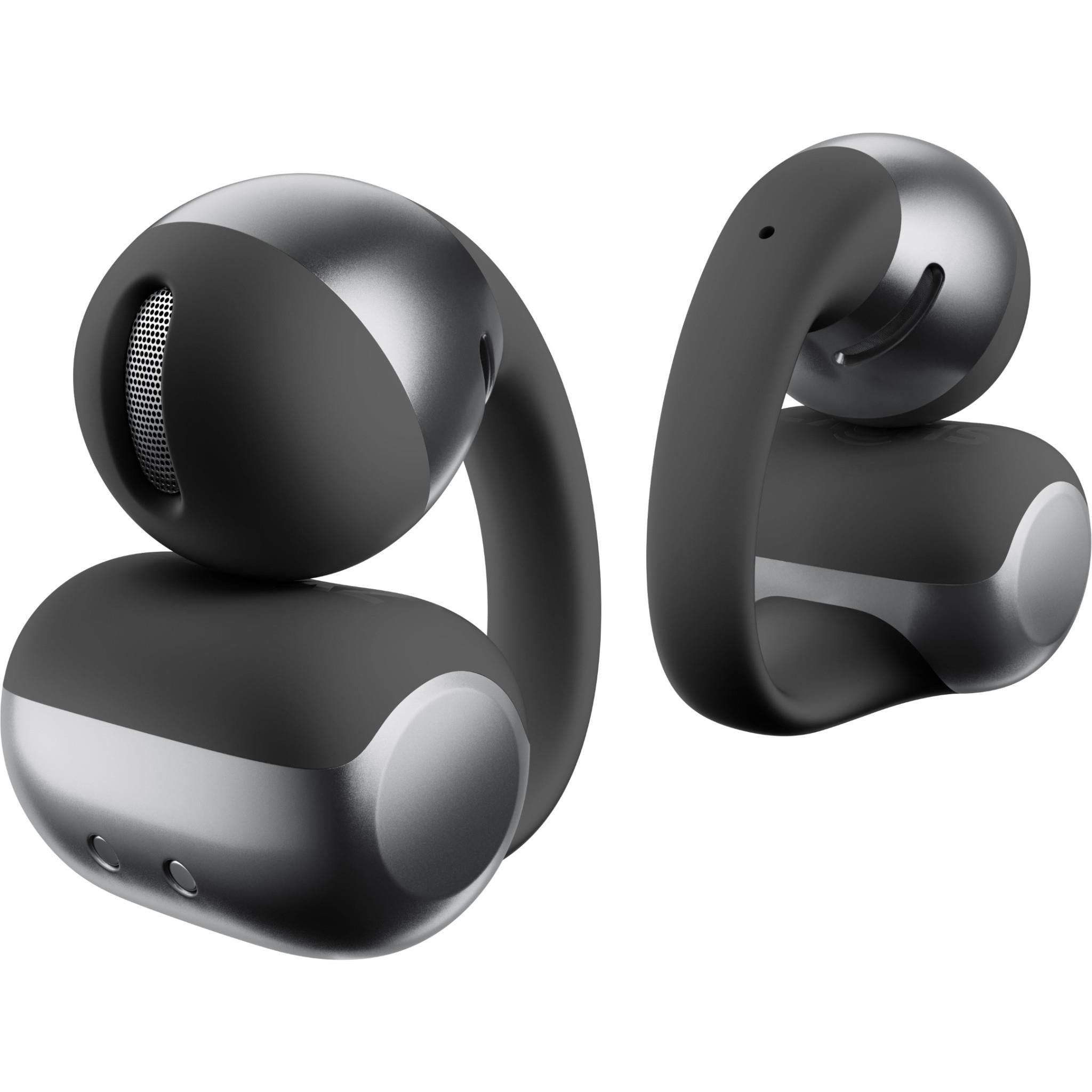 Shokz OpenDots One Open-Ear TWS Earbuds (Black)