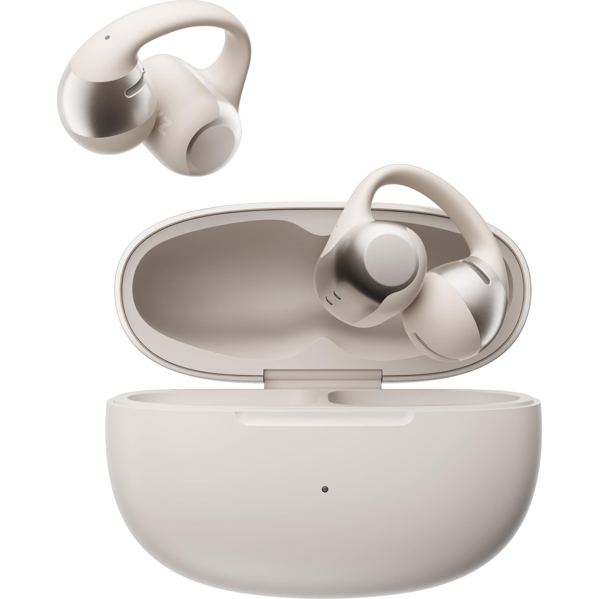 Shokz OpenDots One Open-Ear TWS Earbuds (Grey)