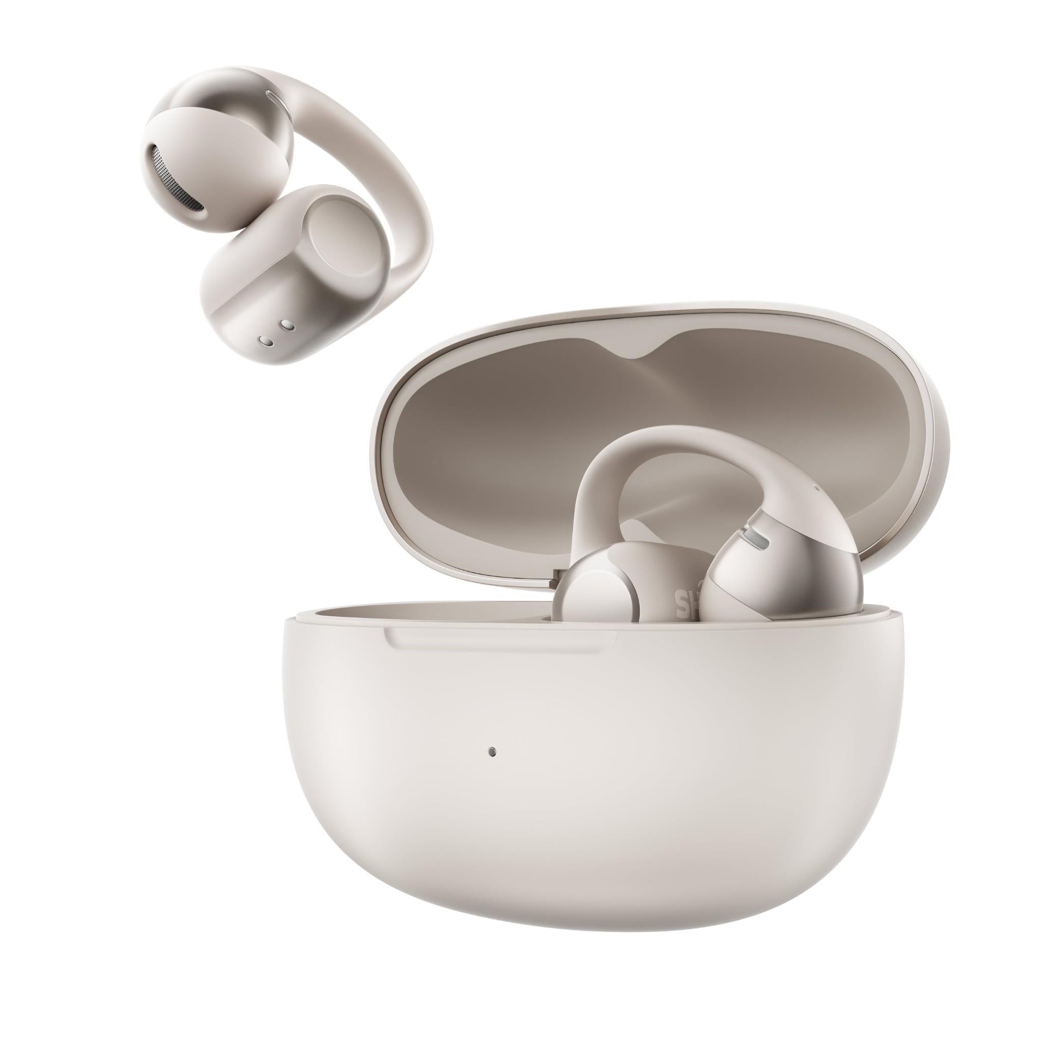 Shokz OpenDots One Open-Ear TWS Earbuds (Grey)