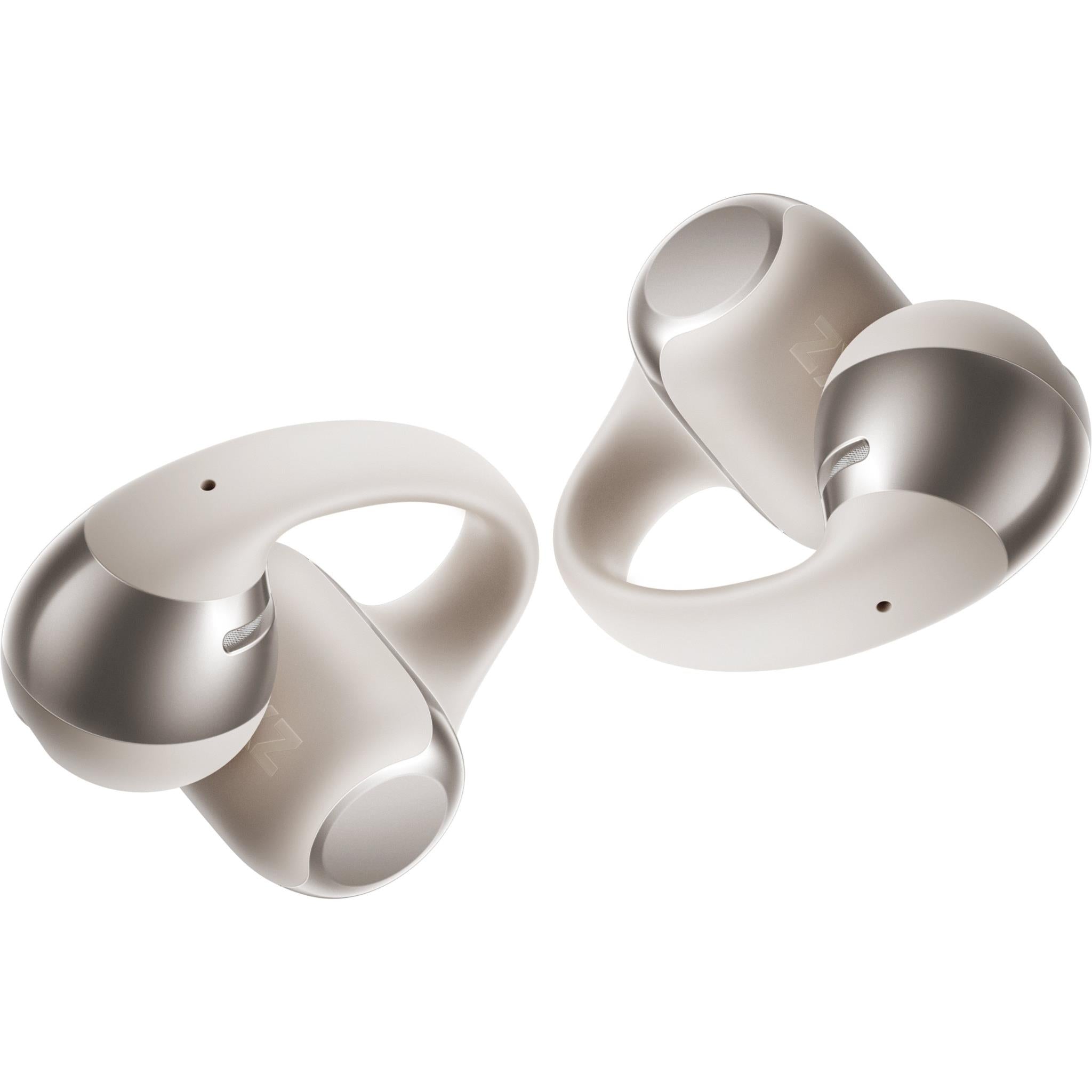 Shokz OpenDots One Open-Ear TWS Earbuds (Grey)