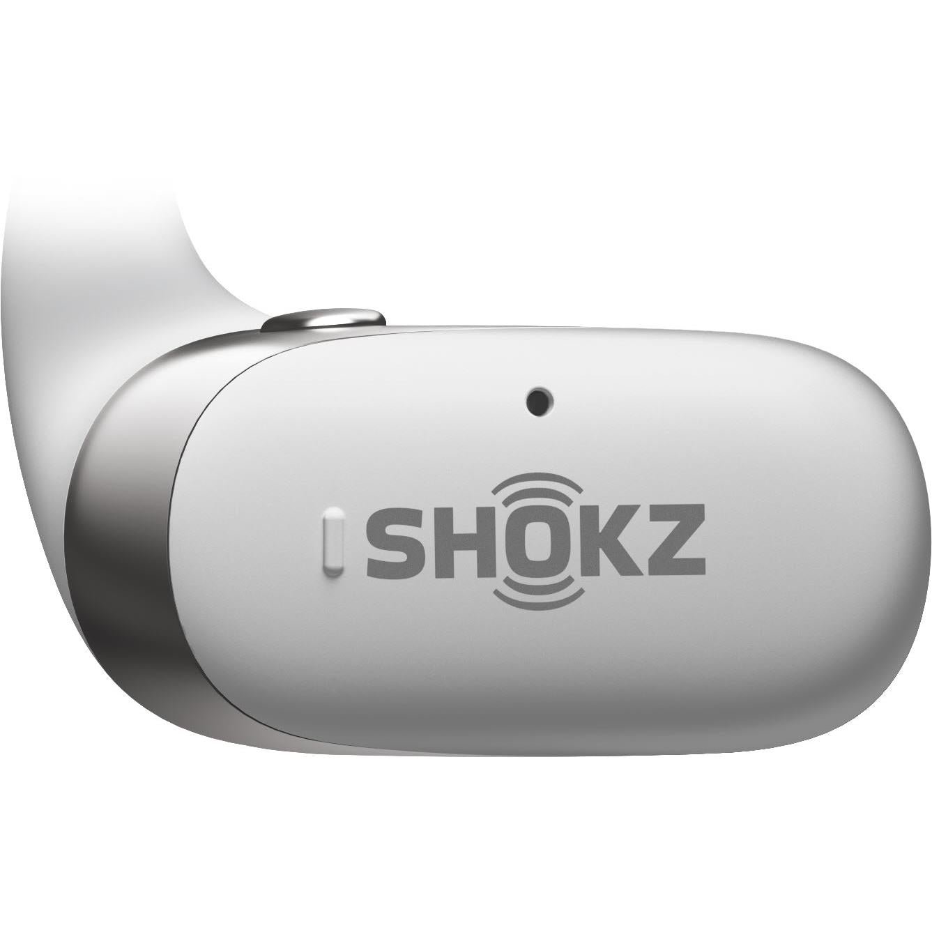 Shokz OpenFit 2+ Open-Ear TWS Earbuds (Grey)