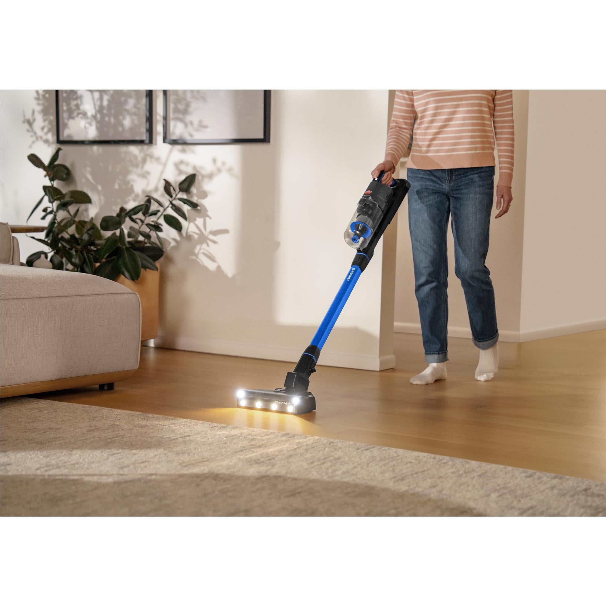 Bissell PowerClean FurFinder Stick Vac