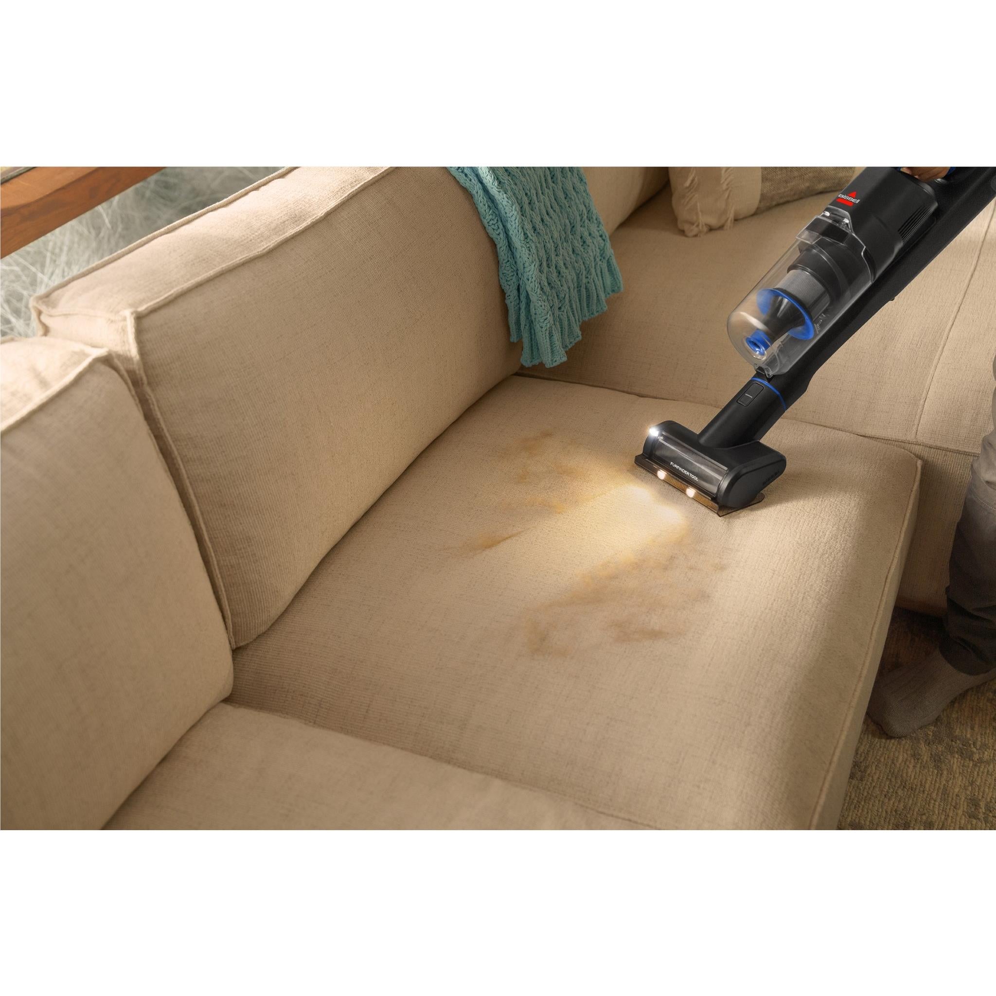 Bissell PowerClean FurGuard Stick Vac