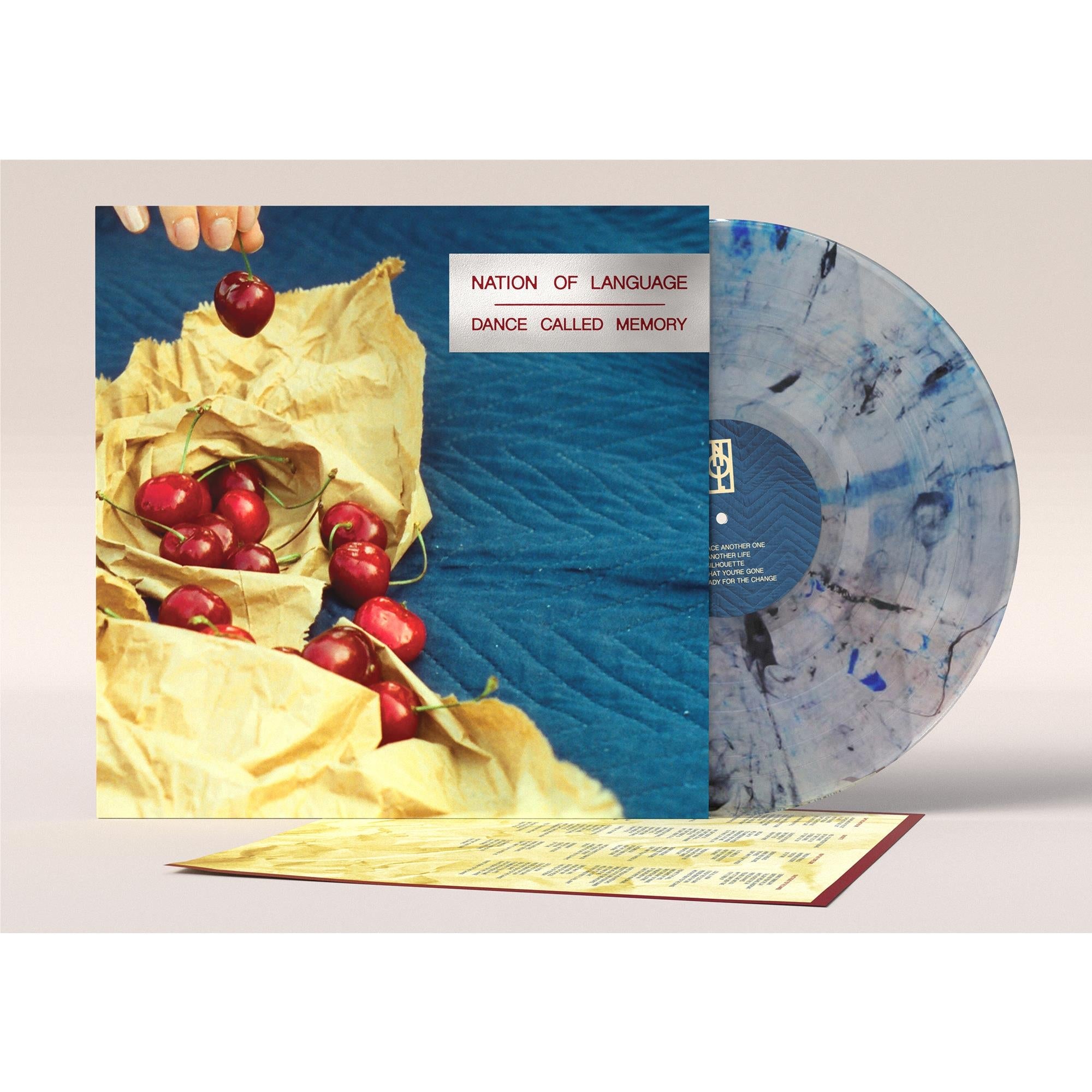 Dance Called Memory (Colured Vinyl) - By:Nation Of Language