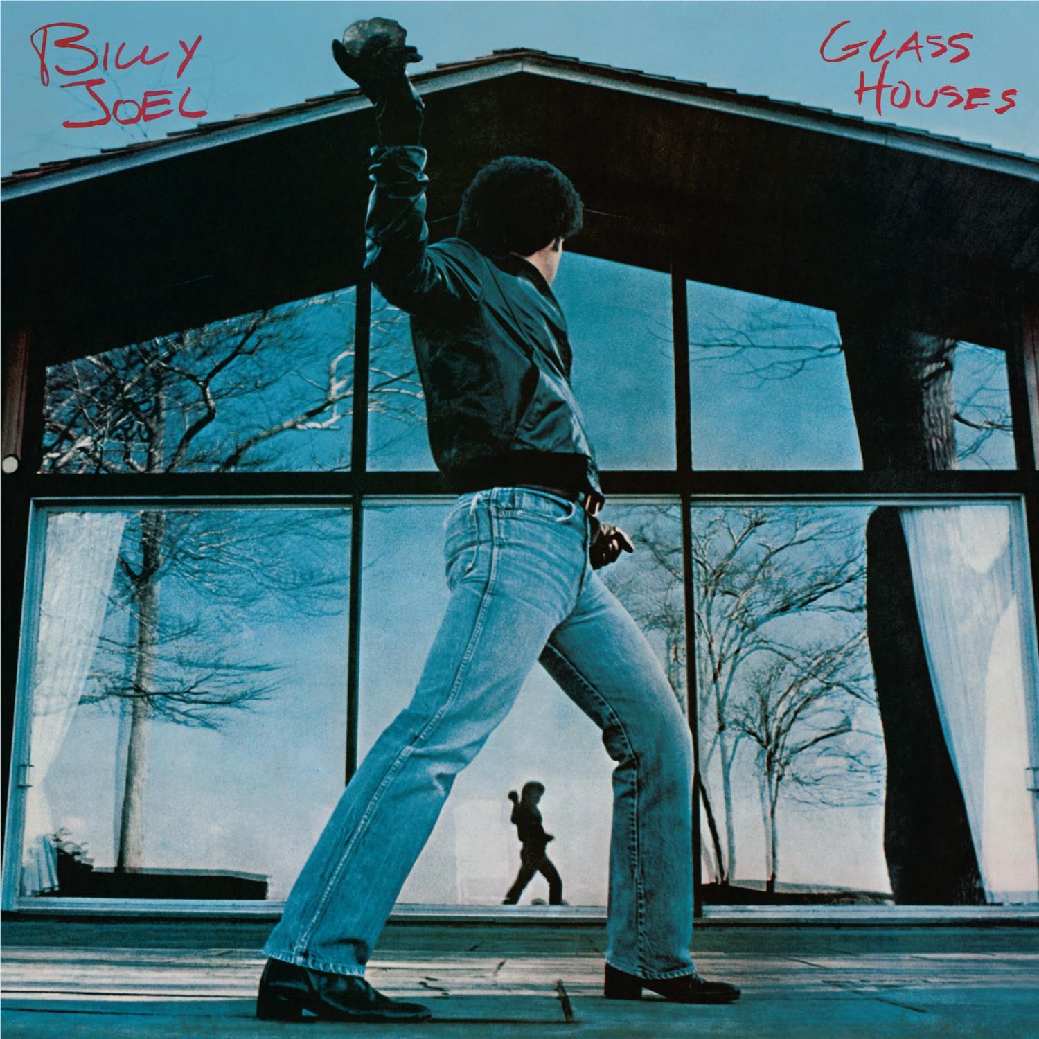Glass Houses (Vinyl) - By: Billy Joel