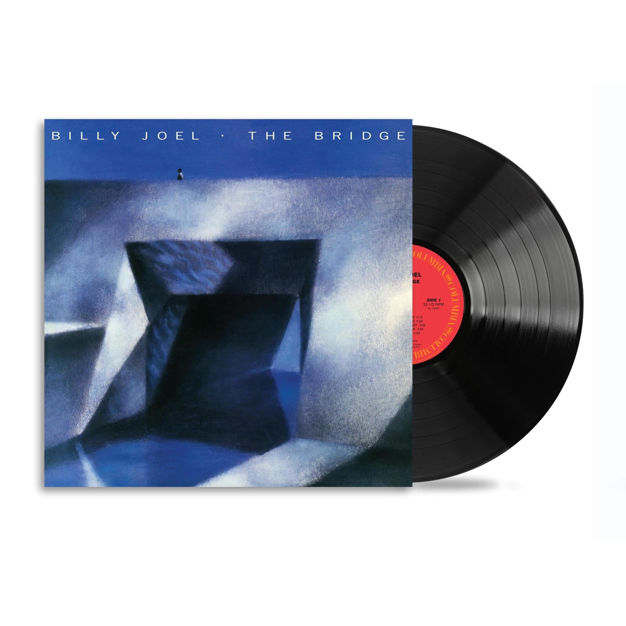 The Bridge (Vinyl) - By: Billy Joel
