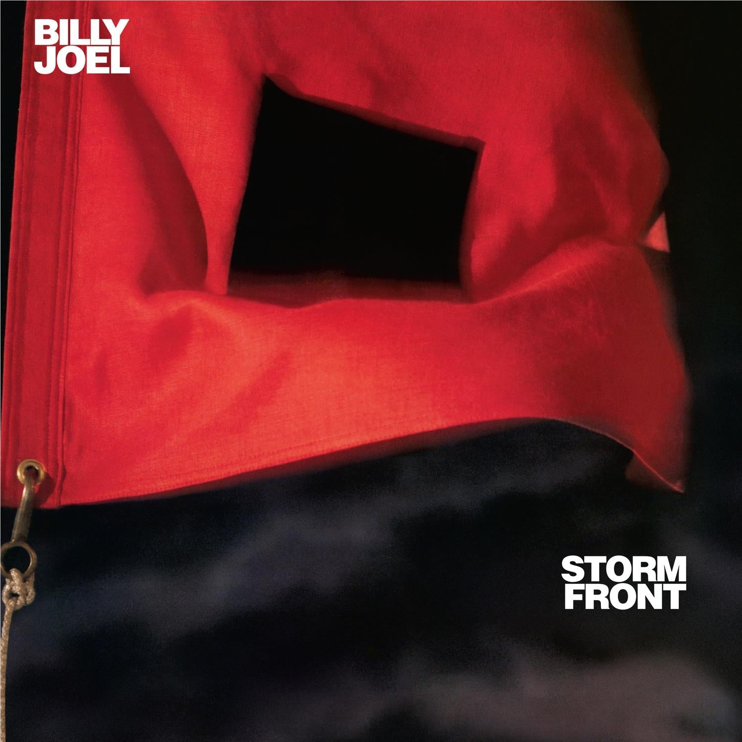 Storm Front (Vinyl) - By: Billy Joel