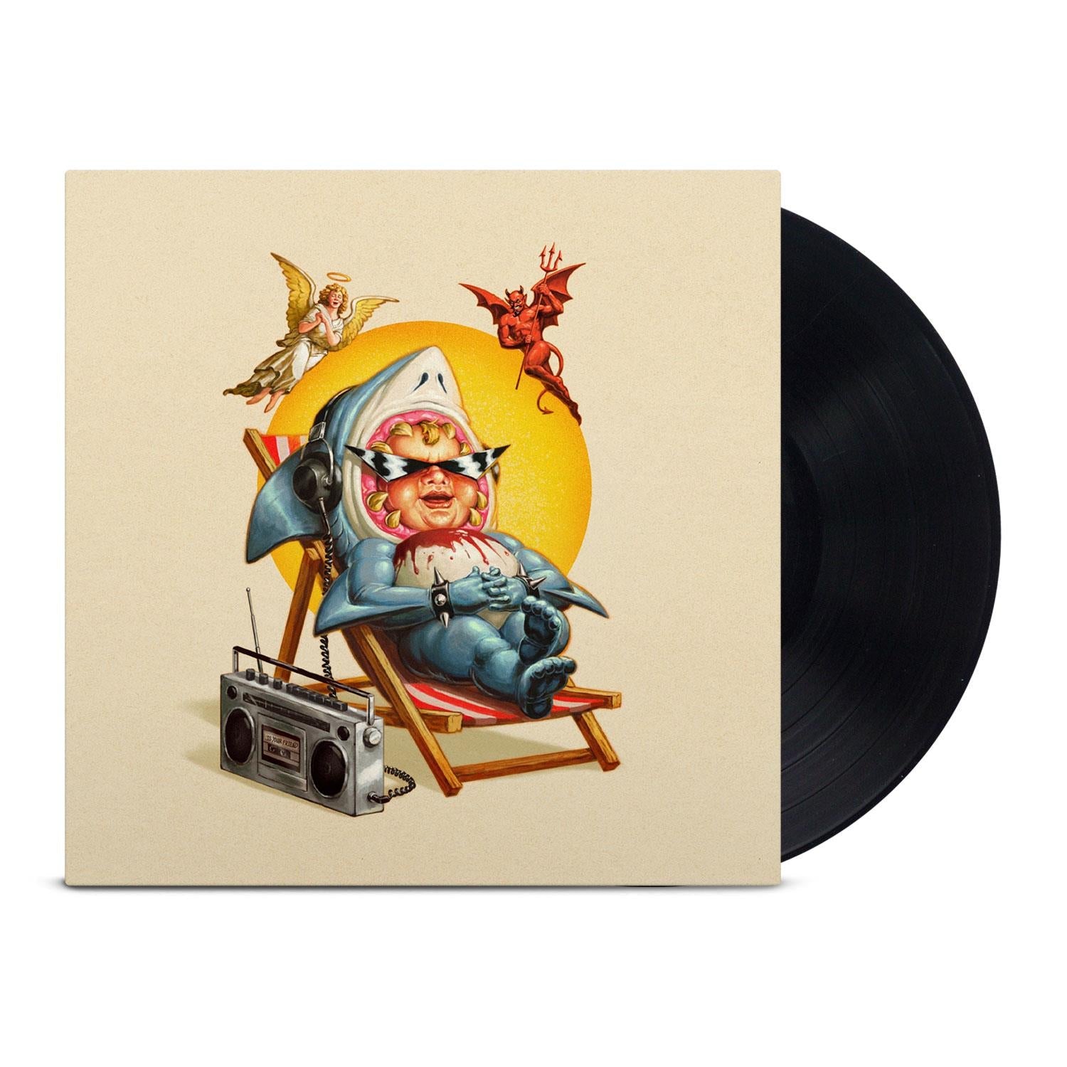 …Is Your Friend (Vinyl) - By: Drain