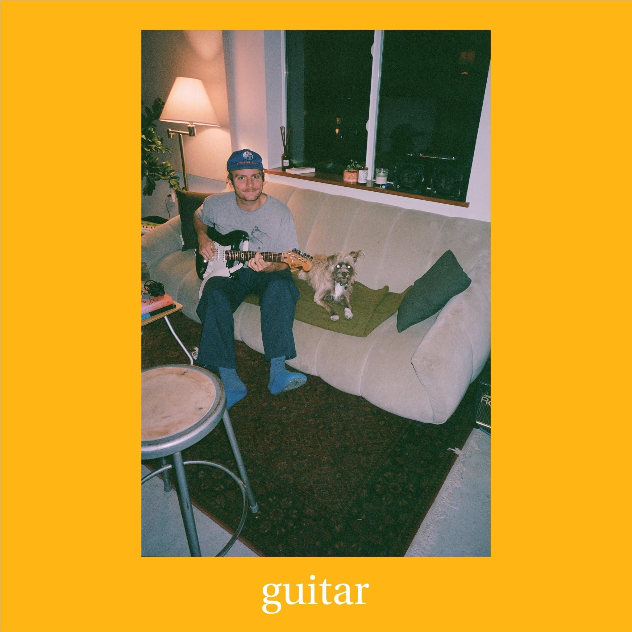 Guitar (Vinyl) - By: Mac Demarco