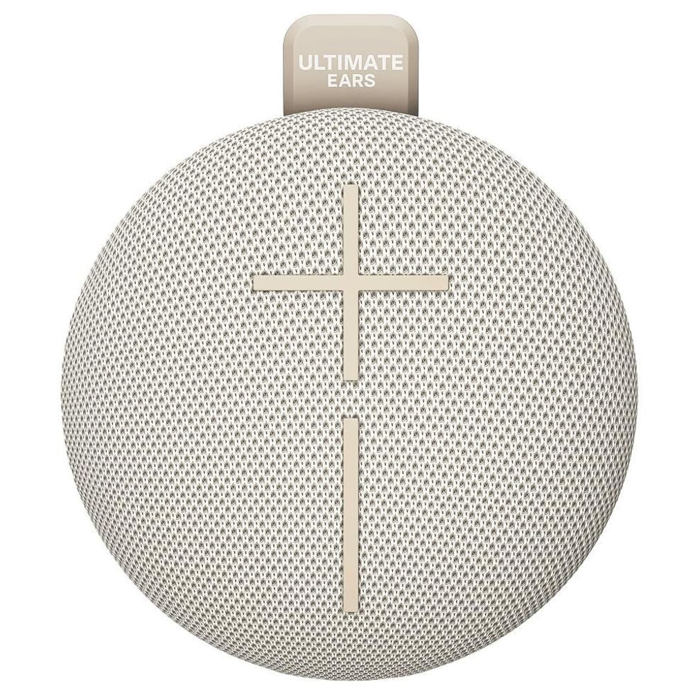 Ultimate Ears MINIROLL Portable Bluetooth Speaker (Sand Beige)