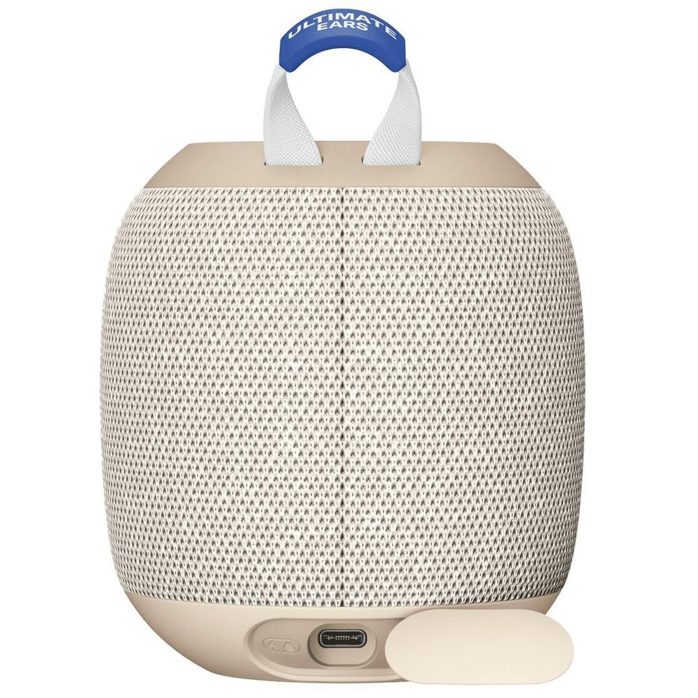 Ultimate Ears WONDERBOOM 4 Portable Bluetooth Speaker (Sand Beige)