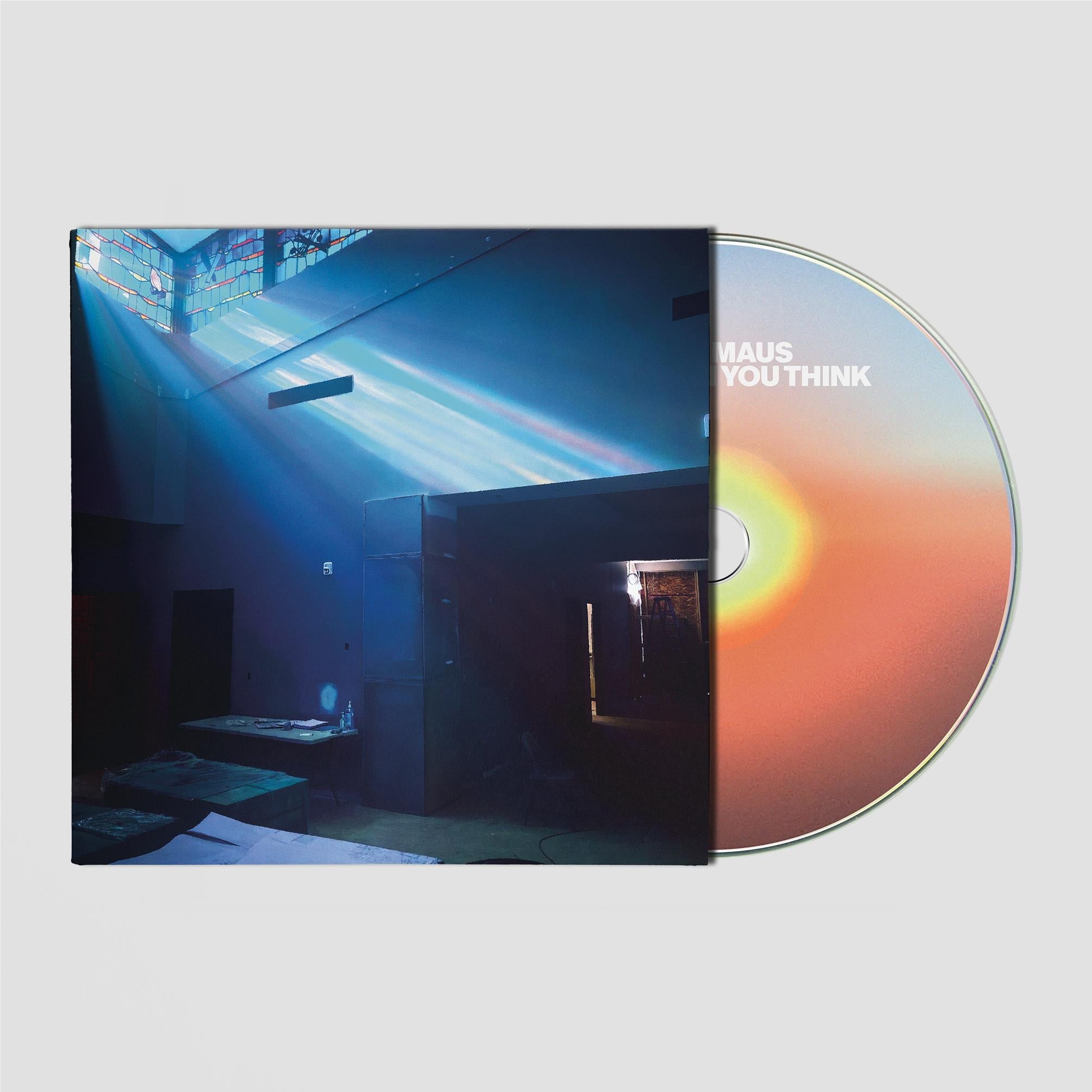 Later Than You Think,  By: John Maus