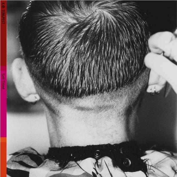 Self Titled (Vinyl) - By: Kae Tempest