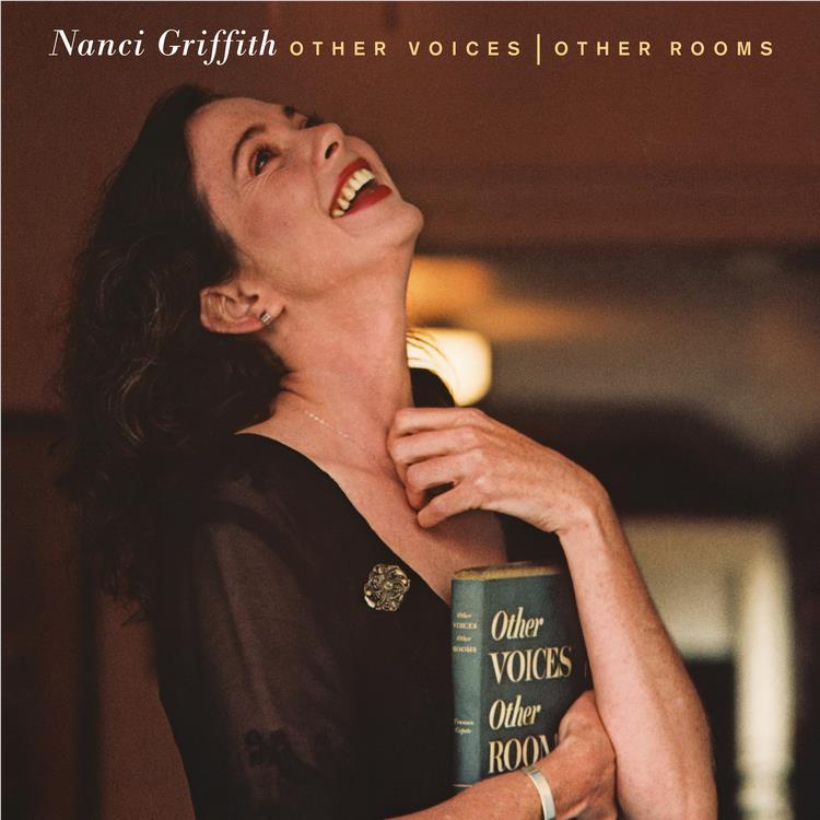 Other Voices, Other Rooms (Vinyl) - By: Nanci Griffith
