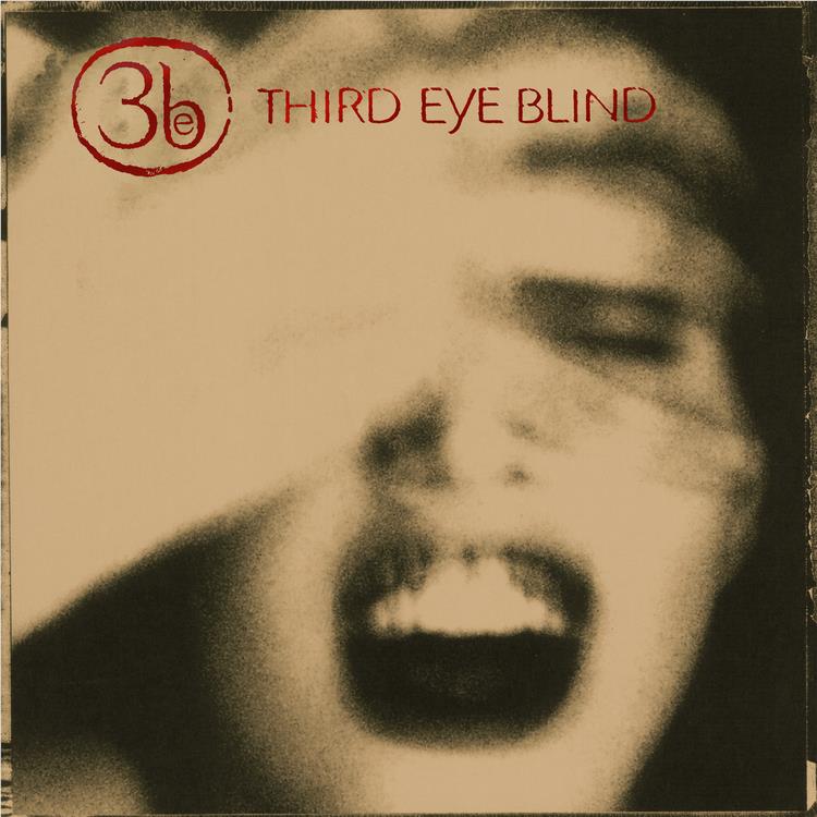 Third Eye Blind (Punch Vinyl) - By: Third Eye Blind