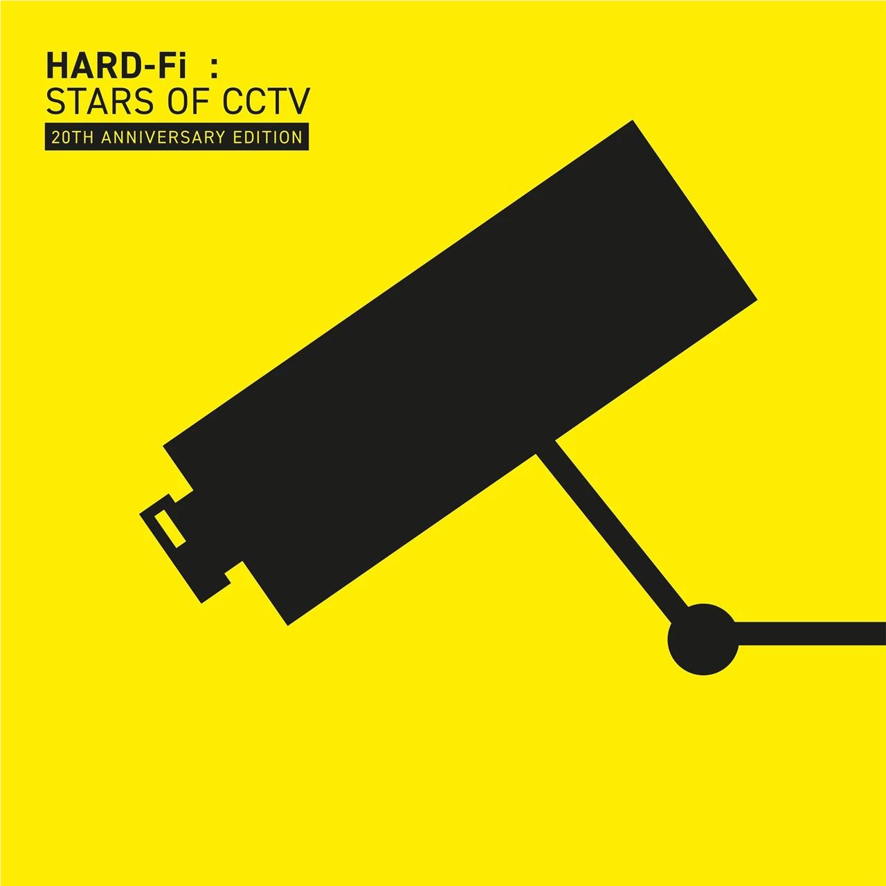 Stars Of CCTV (20th Anniversary Edition) (Yellow Vinyl) - By:Hard-fi