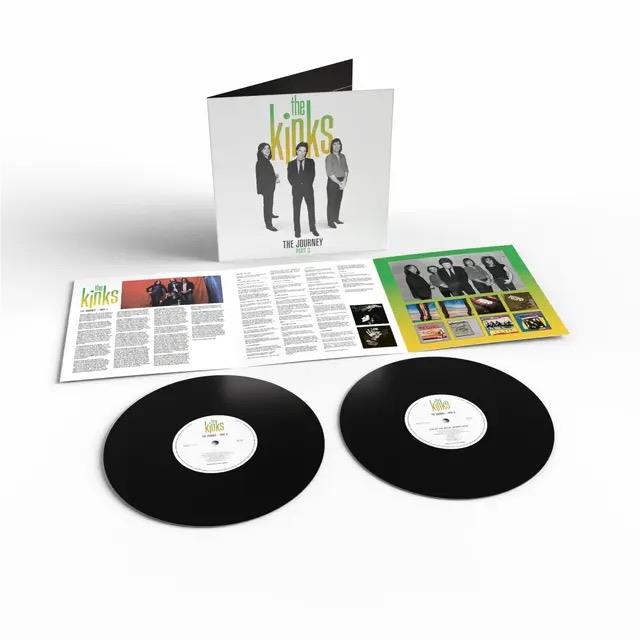 The Journey - Part 3 (Vinyl) - By: The Kinks